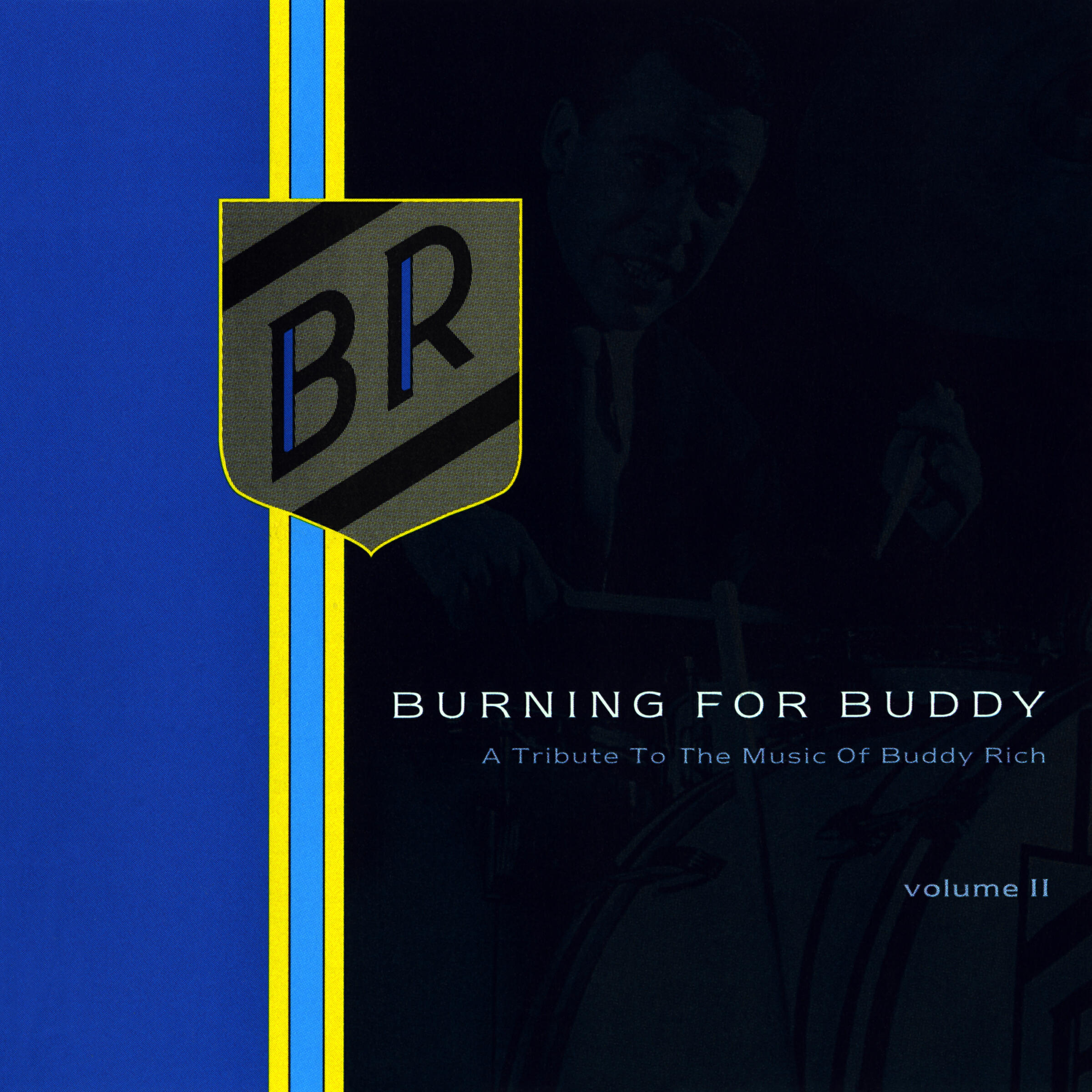 The Buddy Rich Big Band - Basically Blues