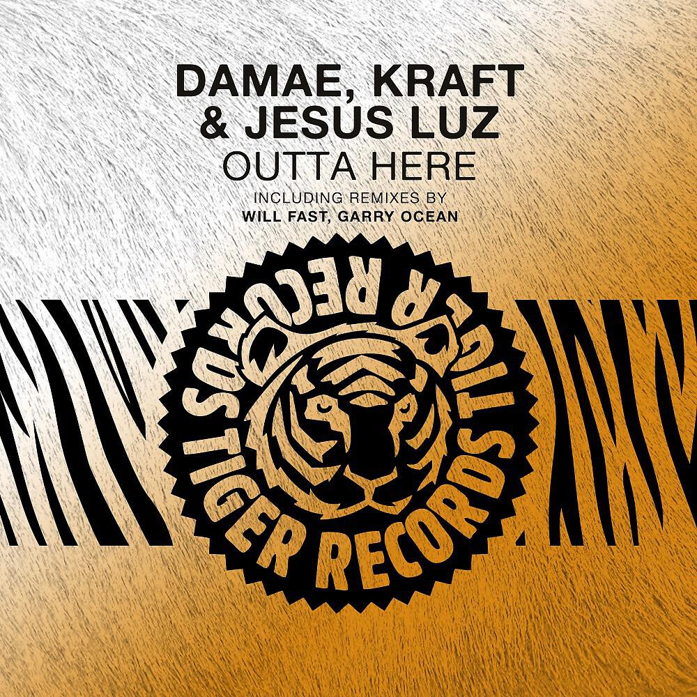 Damae - Outta Here (Will Fast Remix)