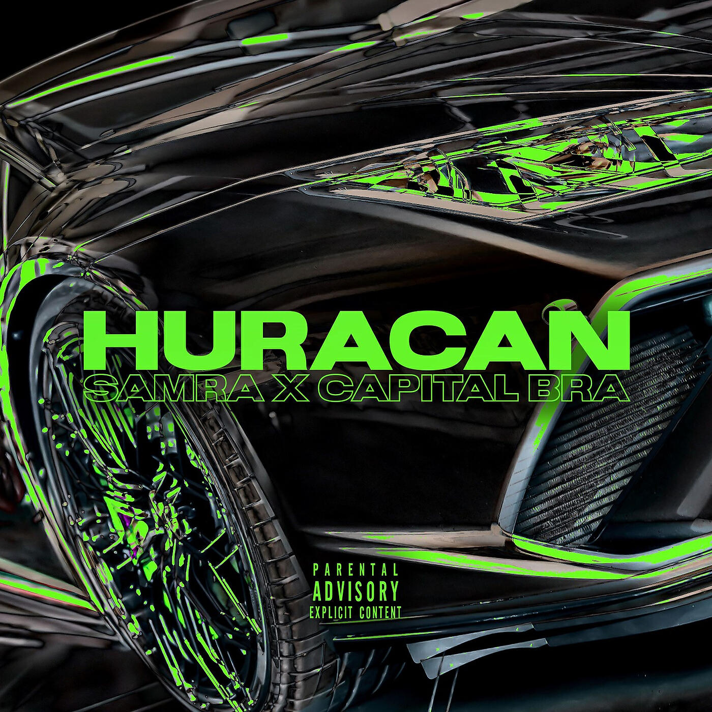 Samra - Huracan