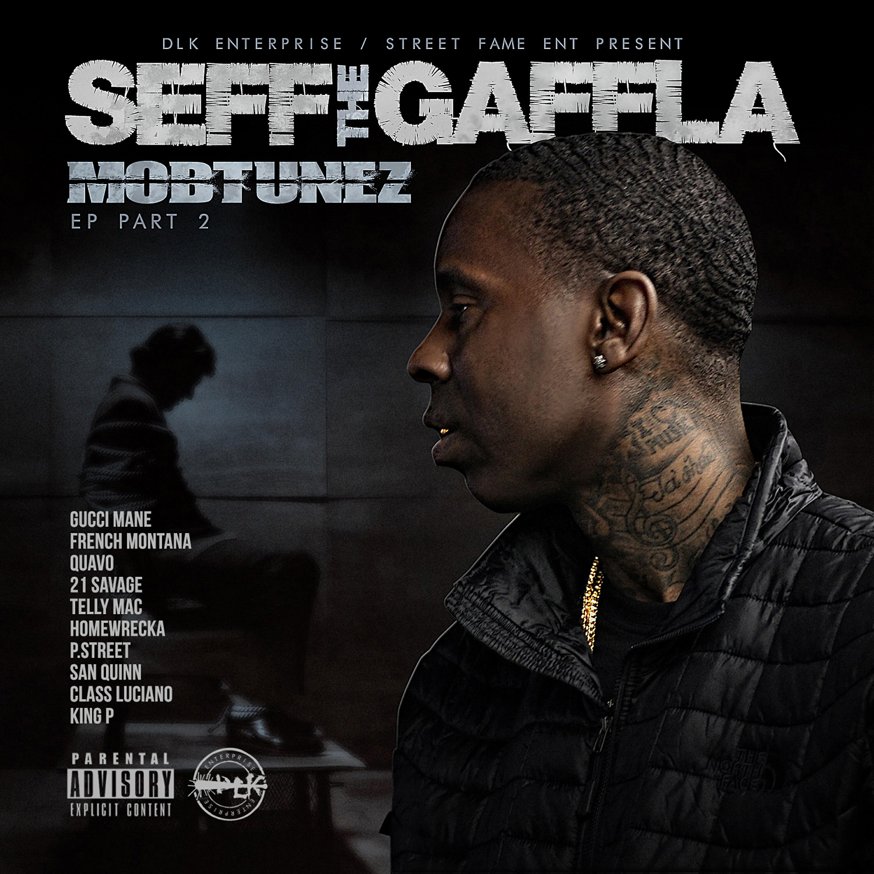Seff Tha Gaffla - Finessin