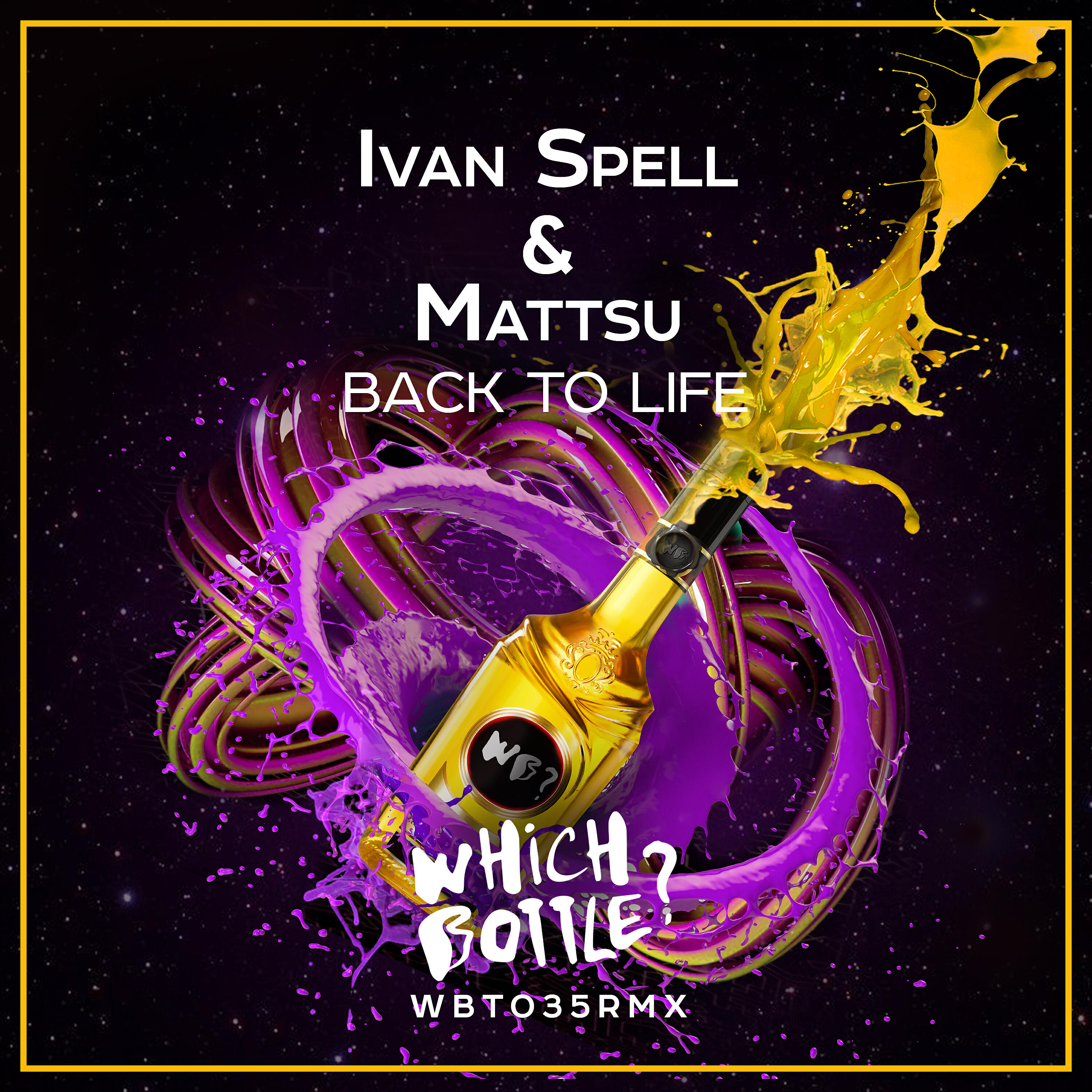Ivan Spell - Back To Life (Original Mix)