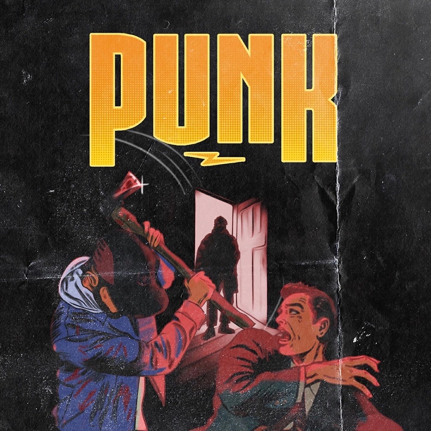 MACMARSS - PUNK