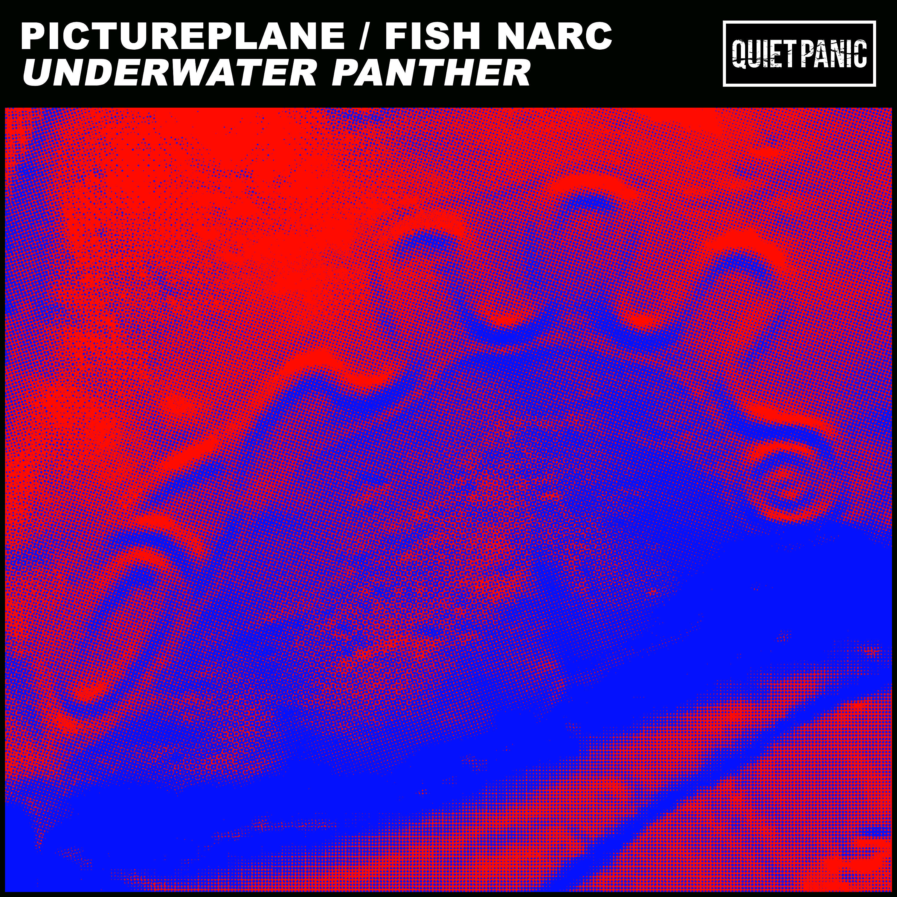Fish Narc - Underwater Panther