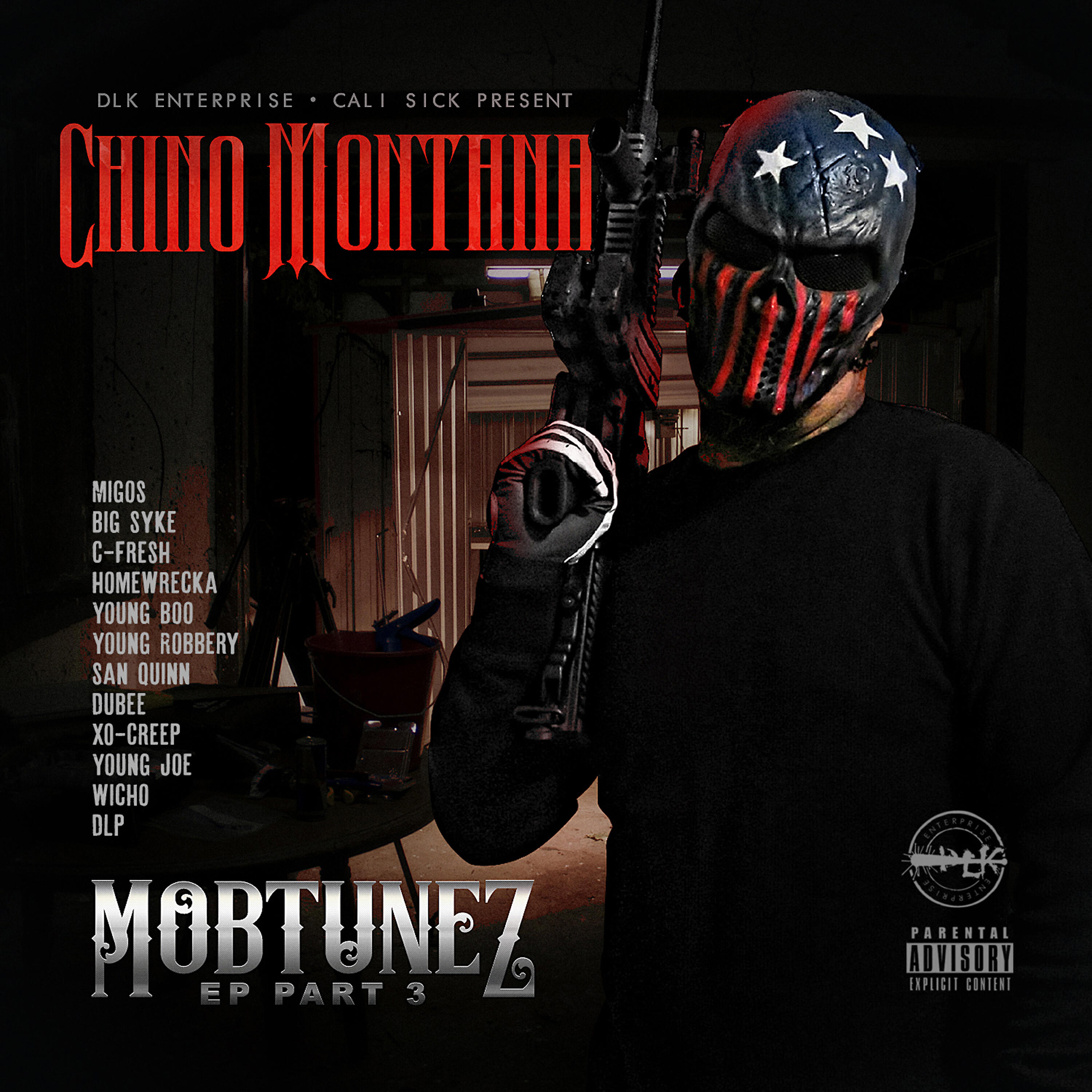 Chino Montana - Shooters
