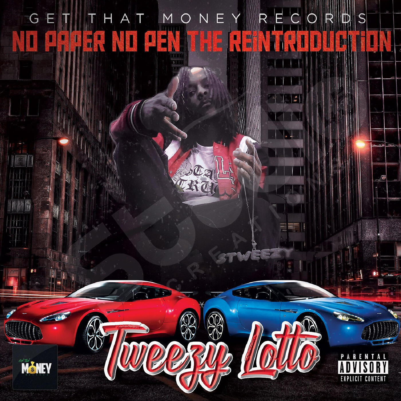 Tweezy Lotto - Milly Rock Freestyle