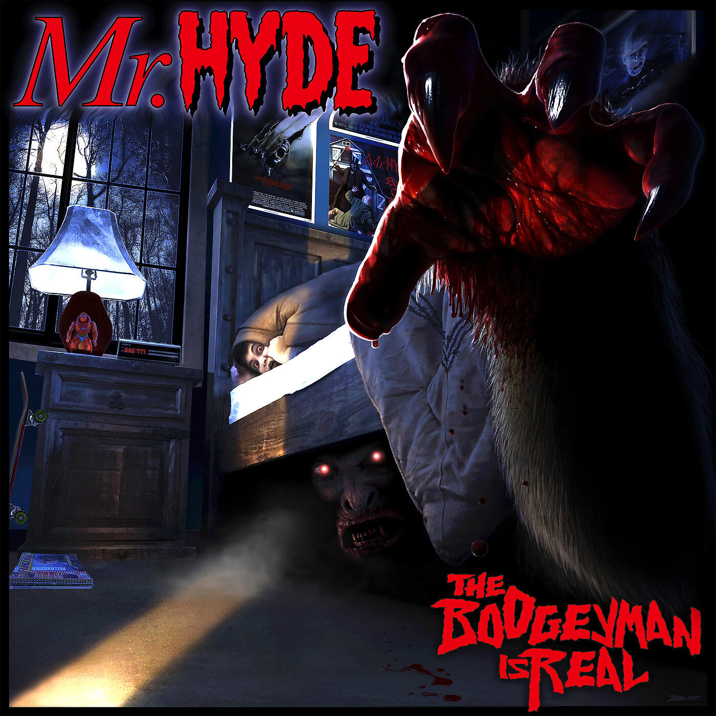 Mr. Hyde - The Boogeyman Is Real