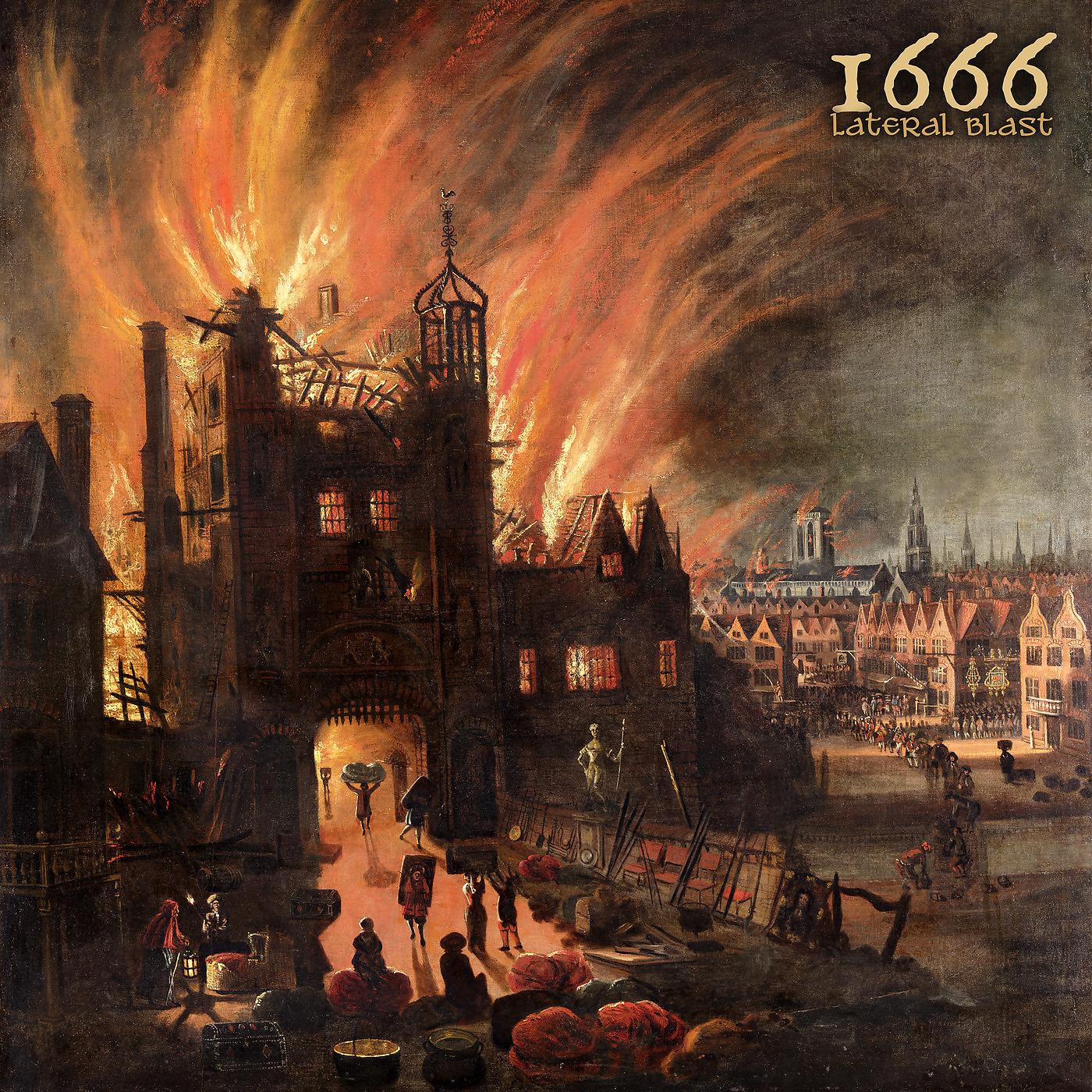 Постер альбома 1666