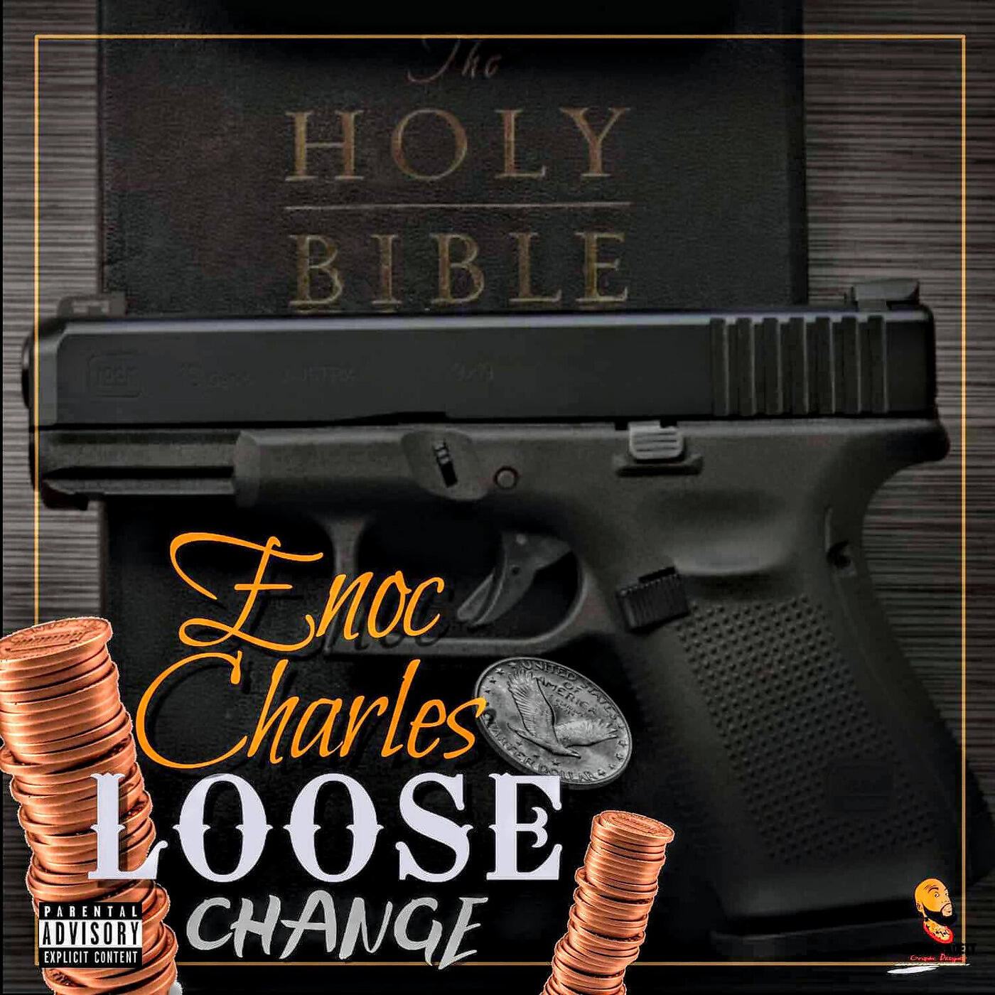 Enoc Charles - Coner Swerve