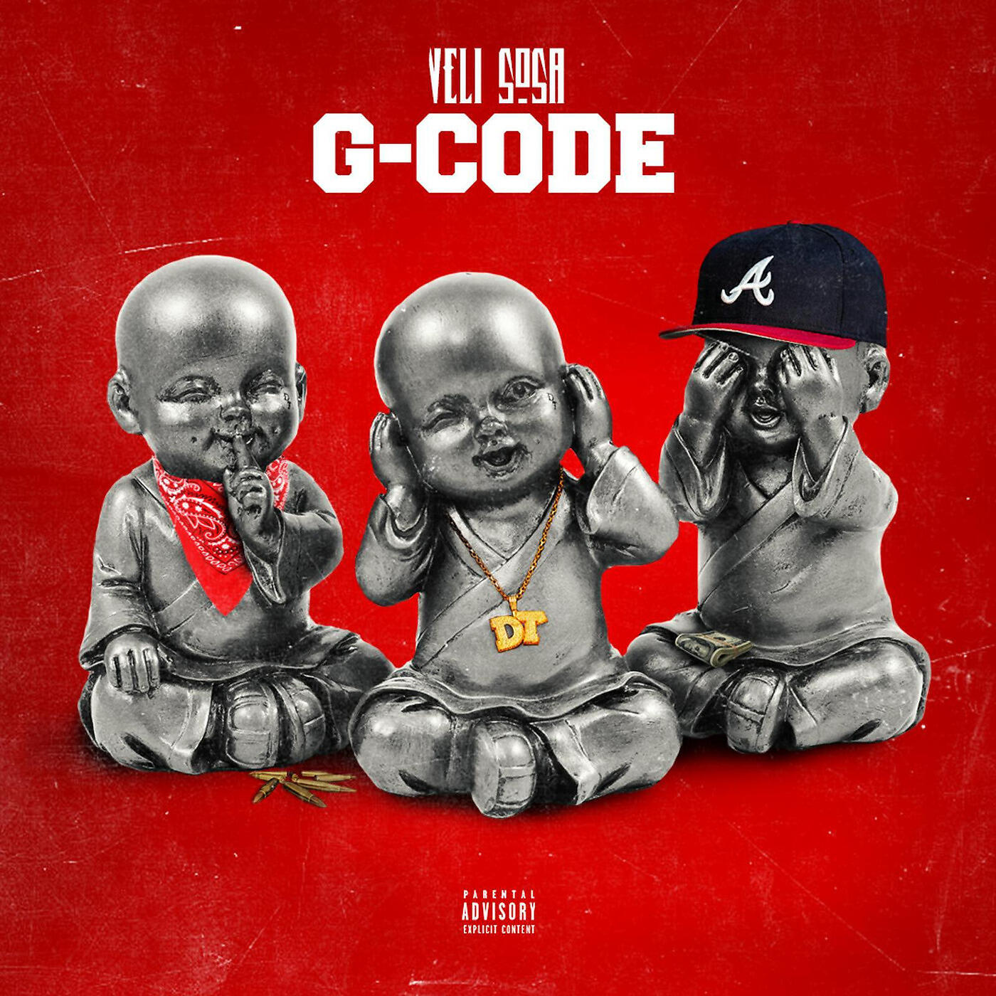 Veli Sosa - G-Code