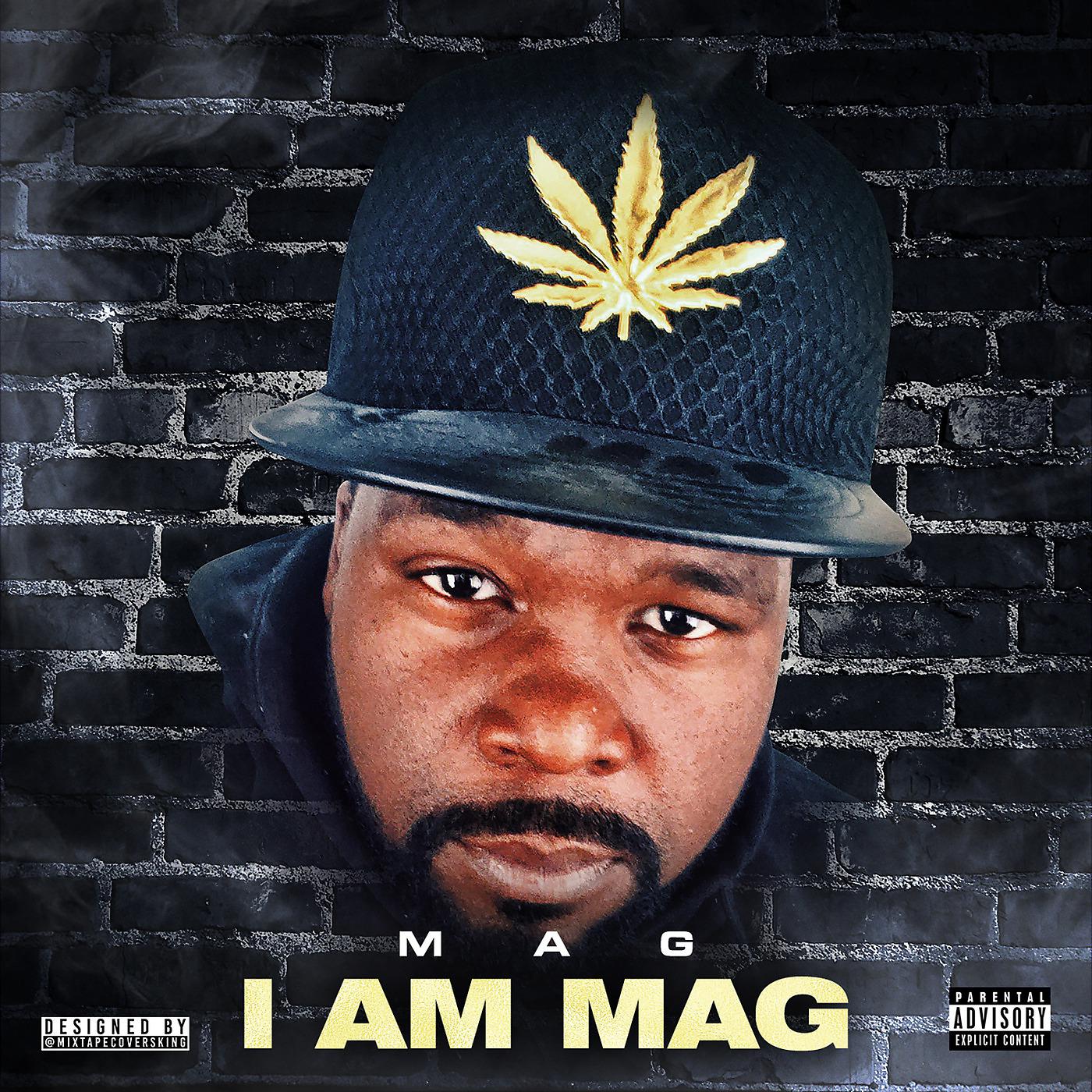 Постер альбома I Am Mag
