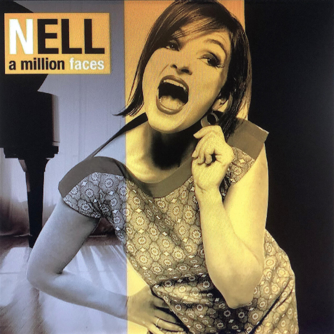 NELL - With the Love I Have in Mind