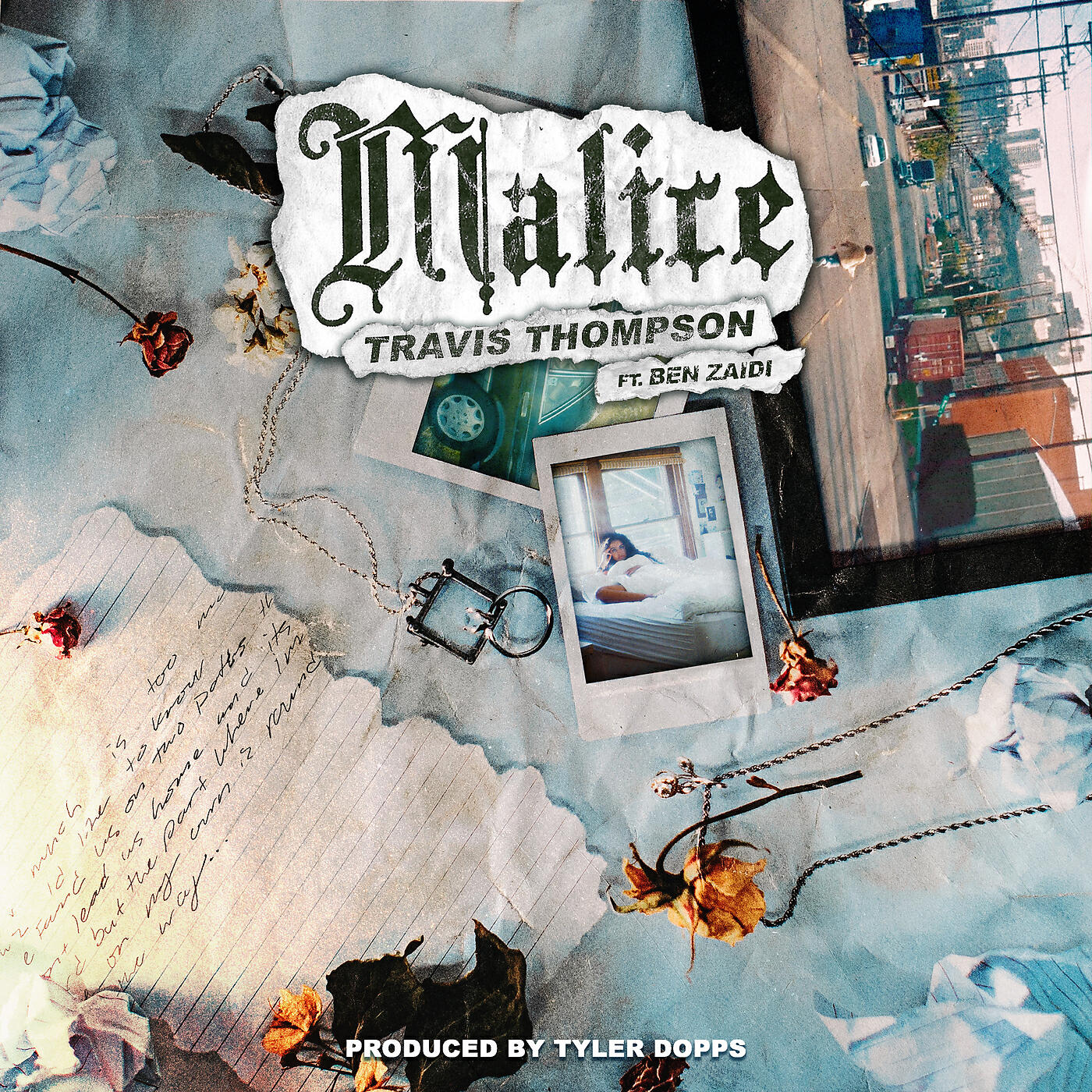 Travis Thompson - Malice