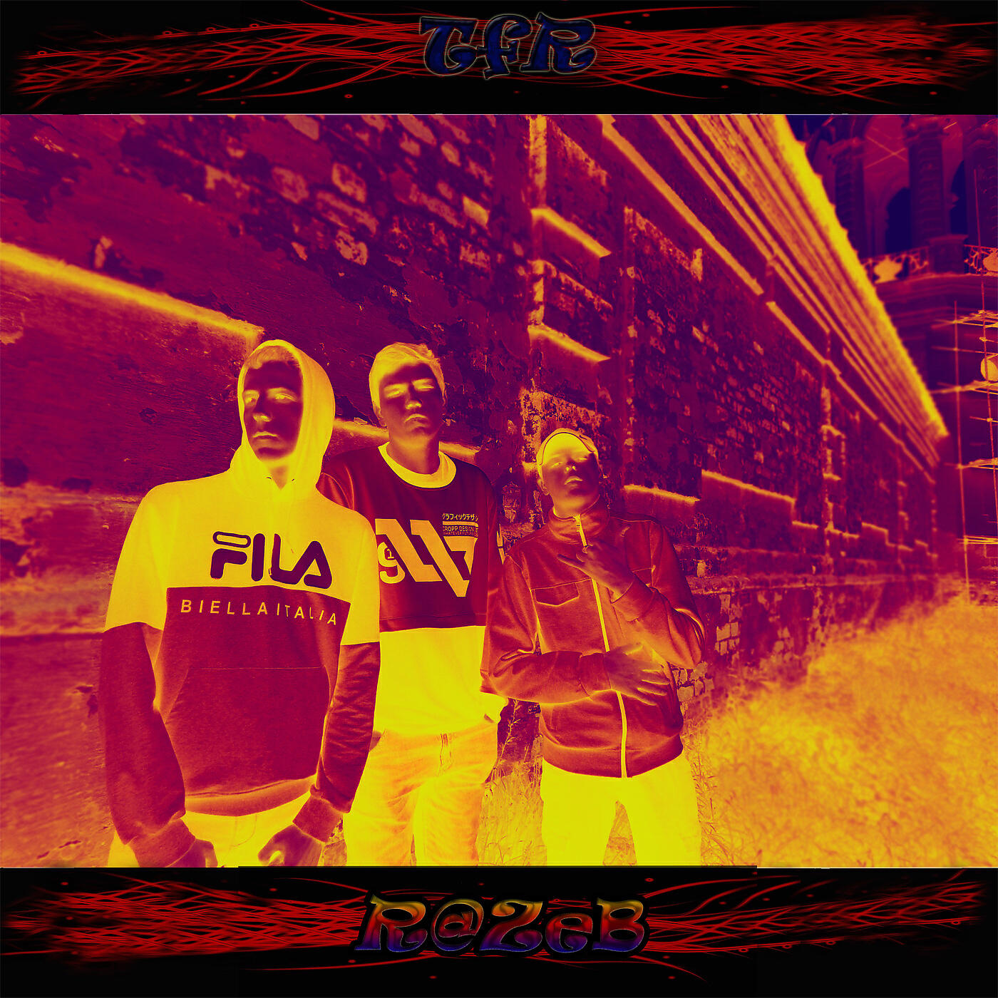 TfR - Пиковая дама