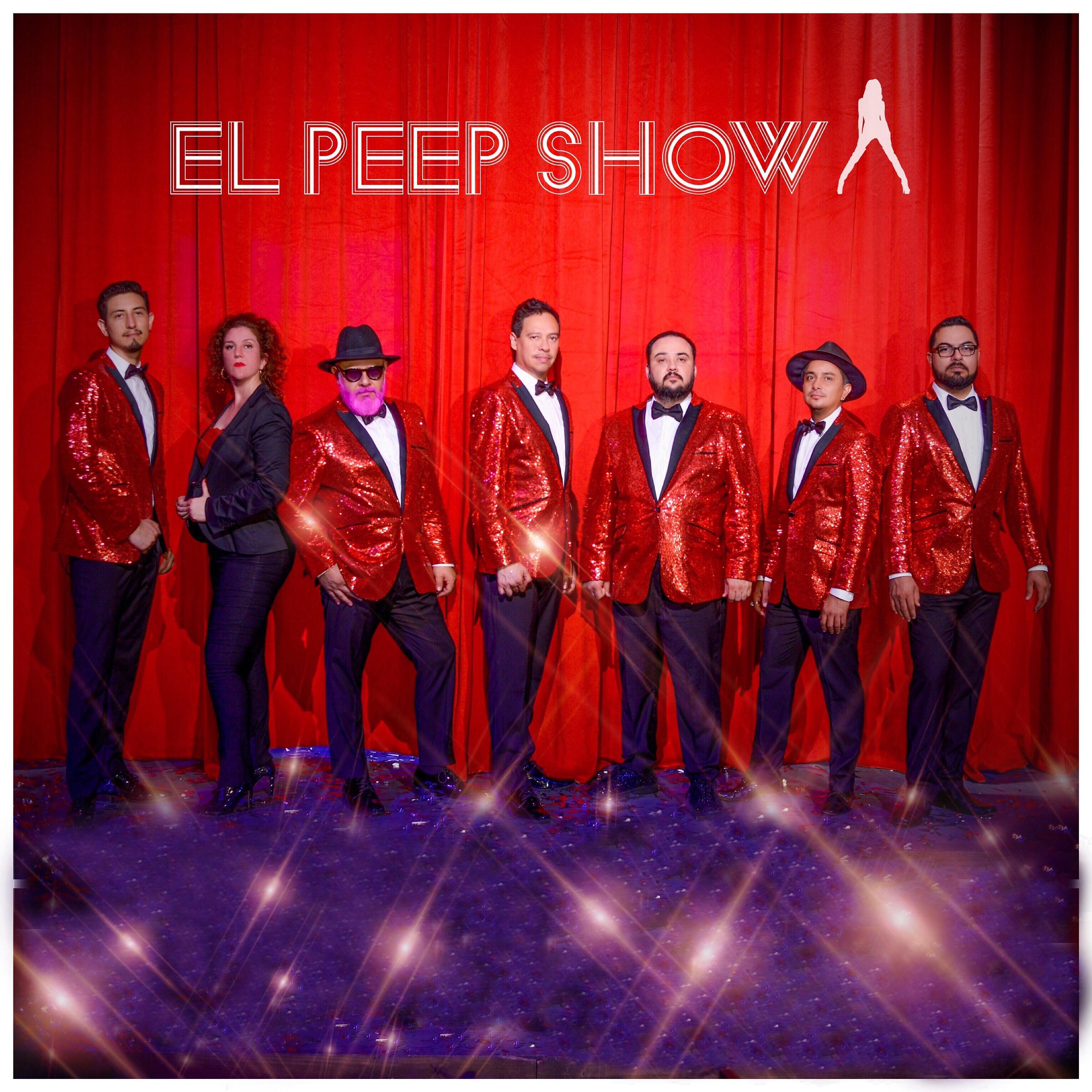 Постер альбома El Peep Show