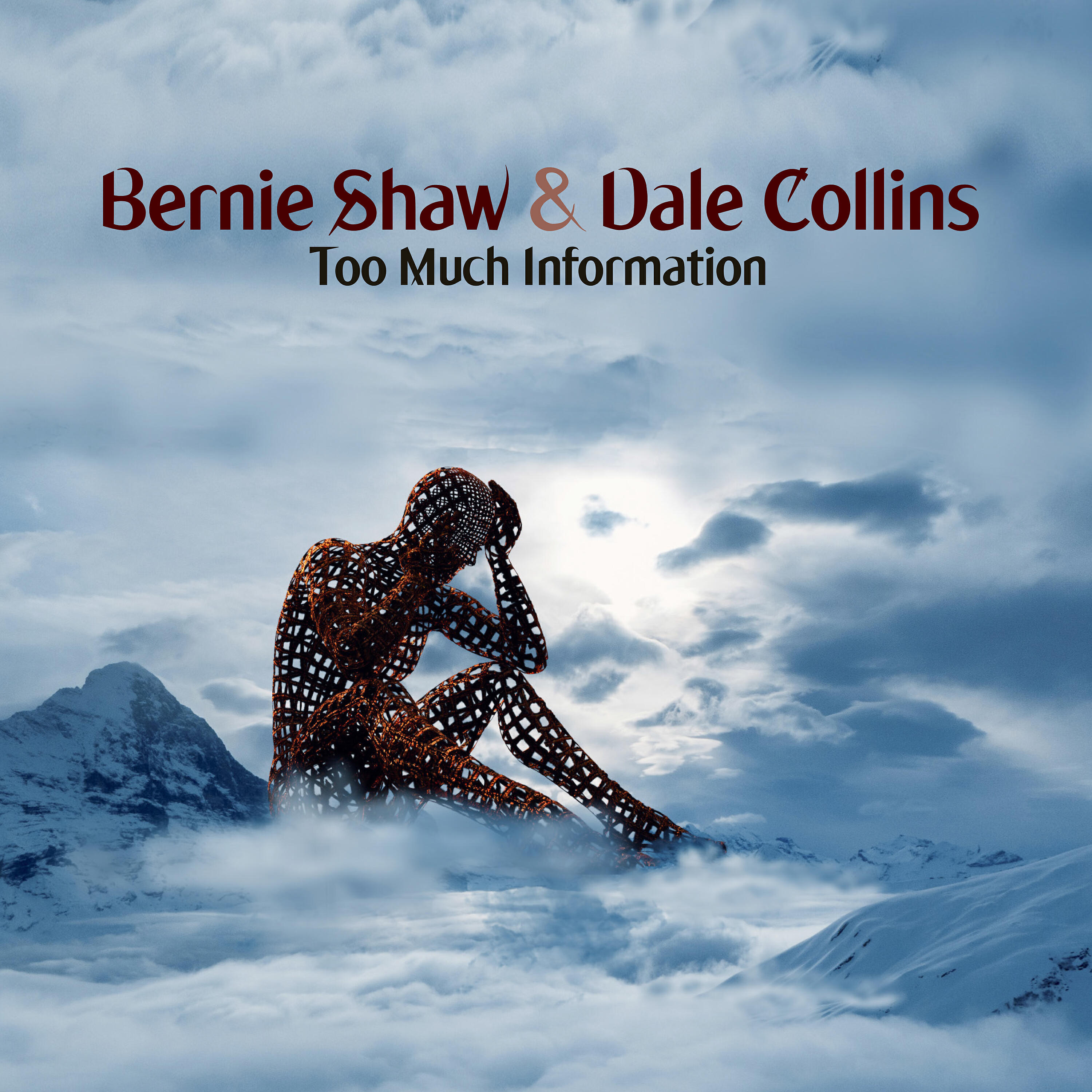 Bernie Shaw - Too Much Information