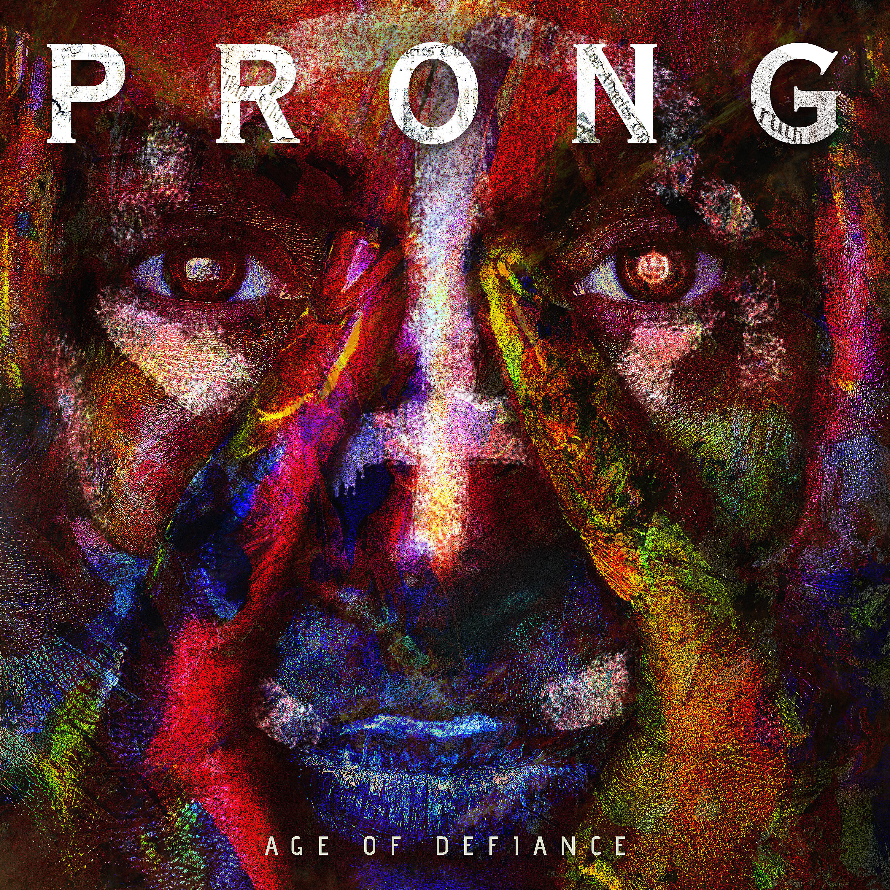 Prong - Age of Defiance