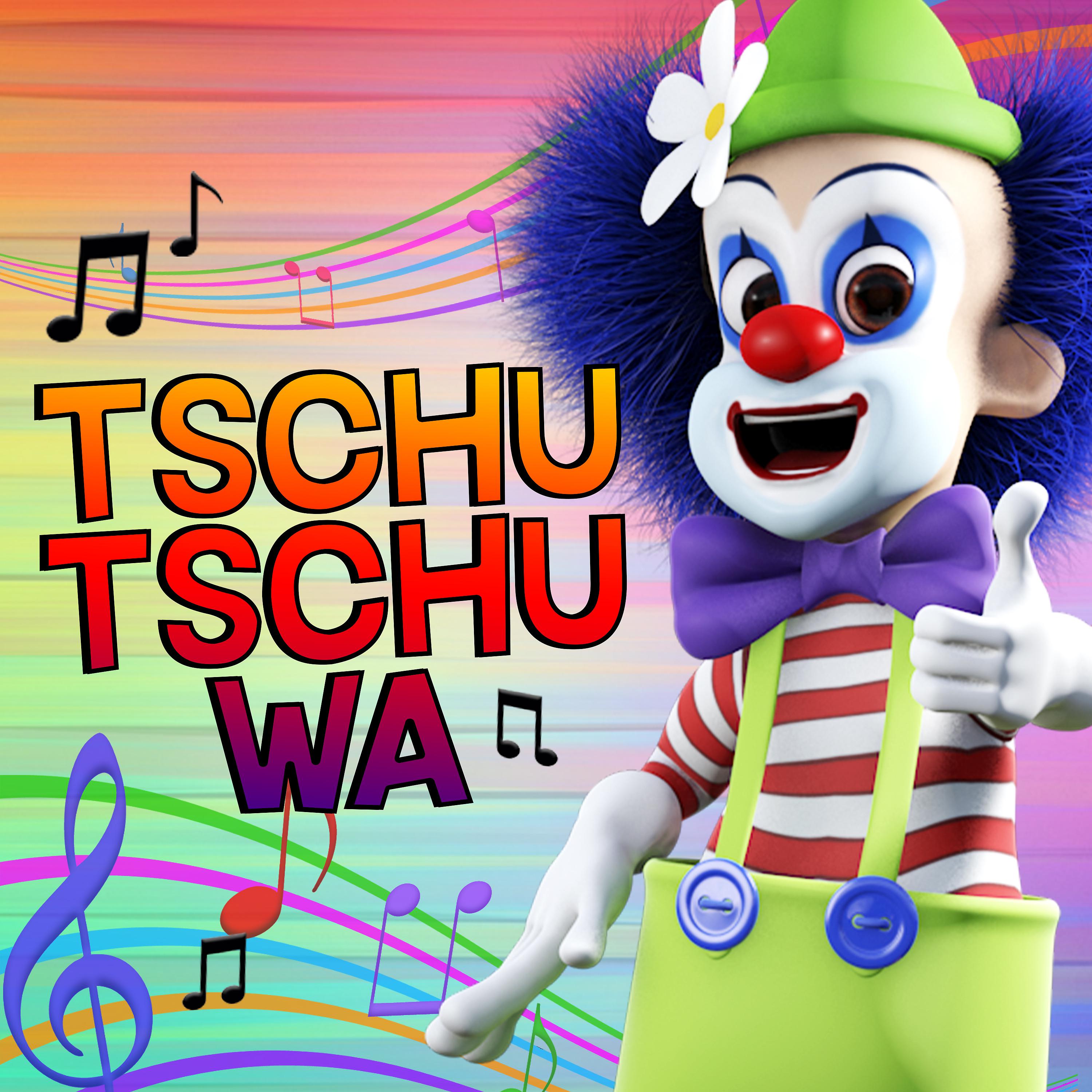 Постер альбома Tschu Tschu Wa