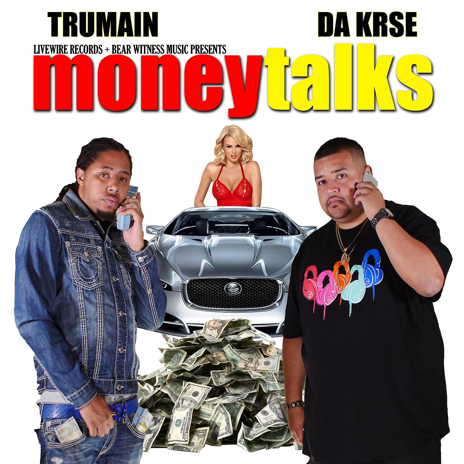 Постер альбома Money Talks