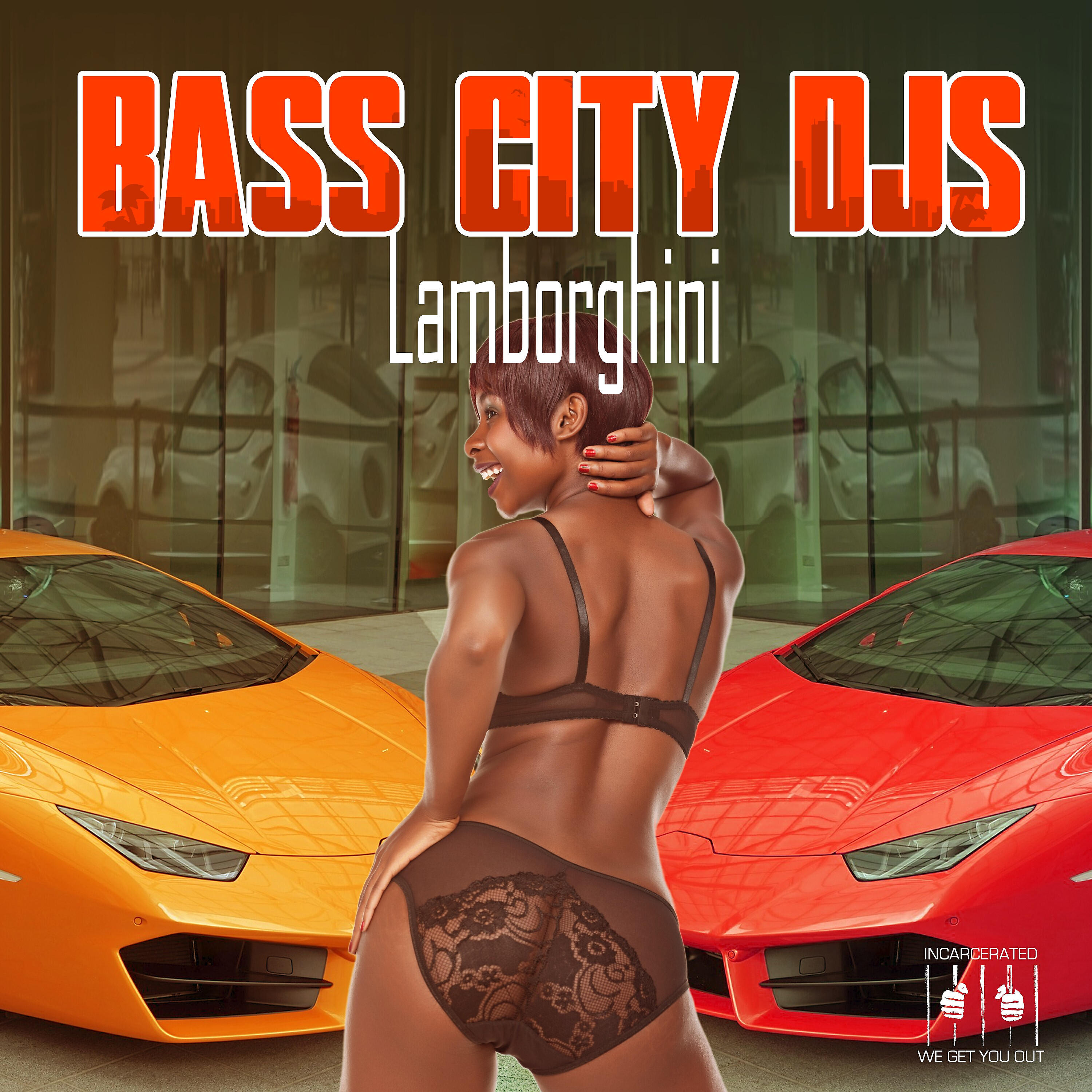 Bass City DJs - Lamborghini (Dio Instrumental Mix)