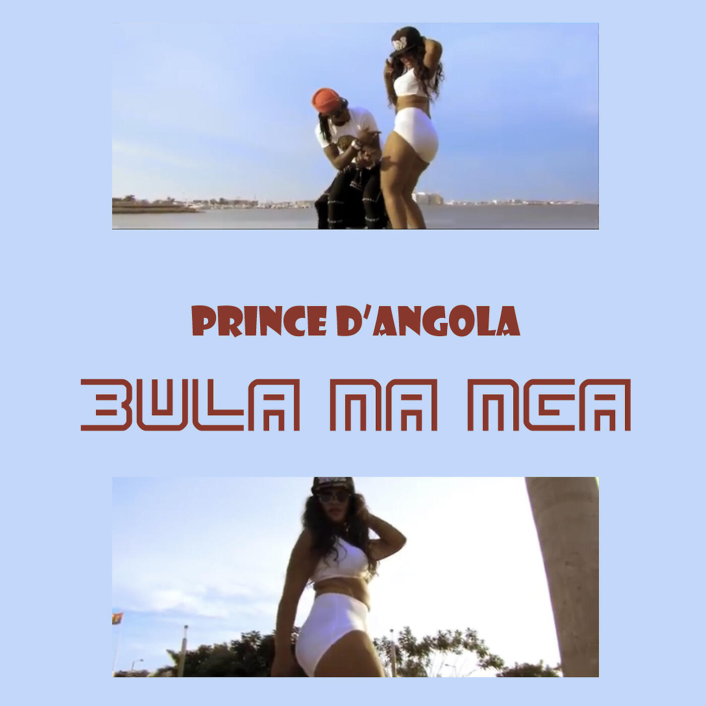 Prince D'angola - Bula Na Nga