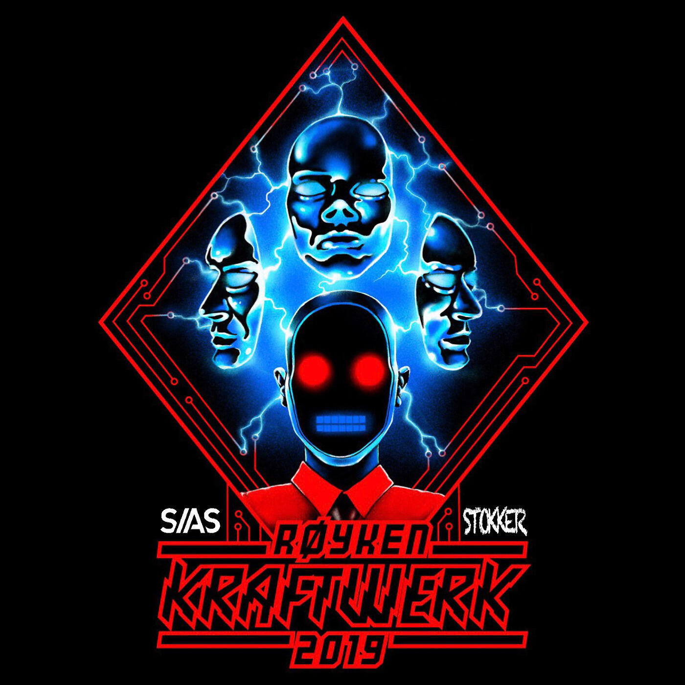 SIAS - Kraftwerk 2019: Røyken