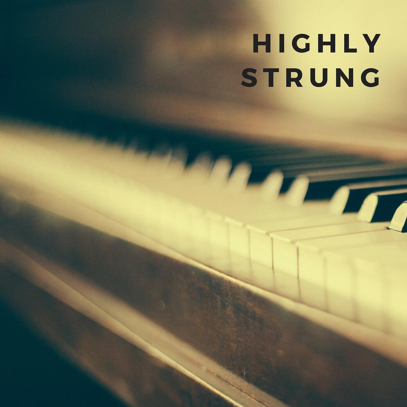 Thomas Hewitt Jones - Highly Strung