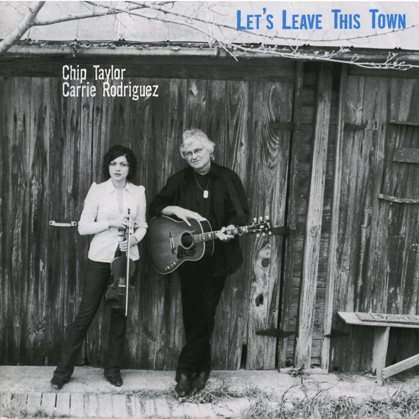 Chip Taylor - There's a Hole in the Midnight