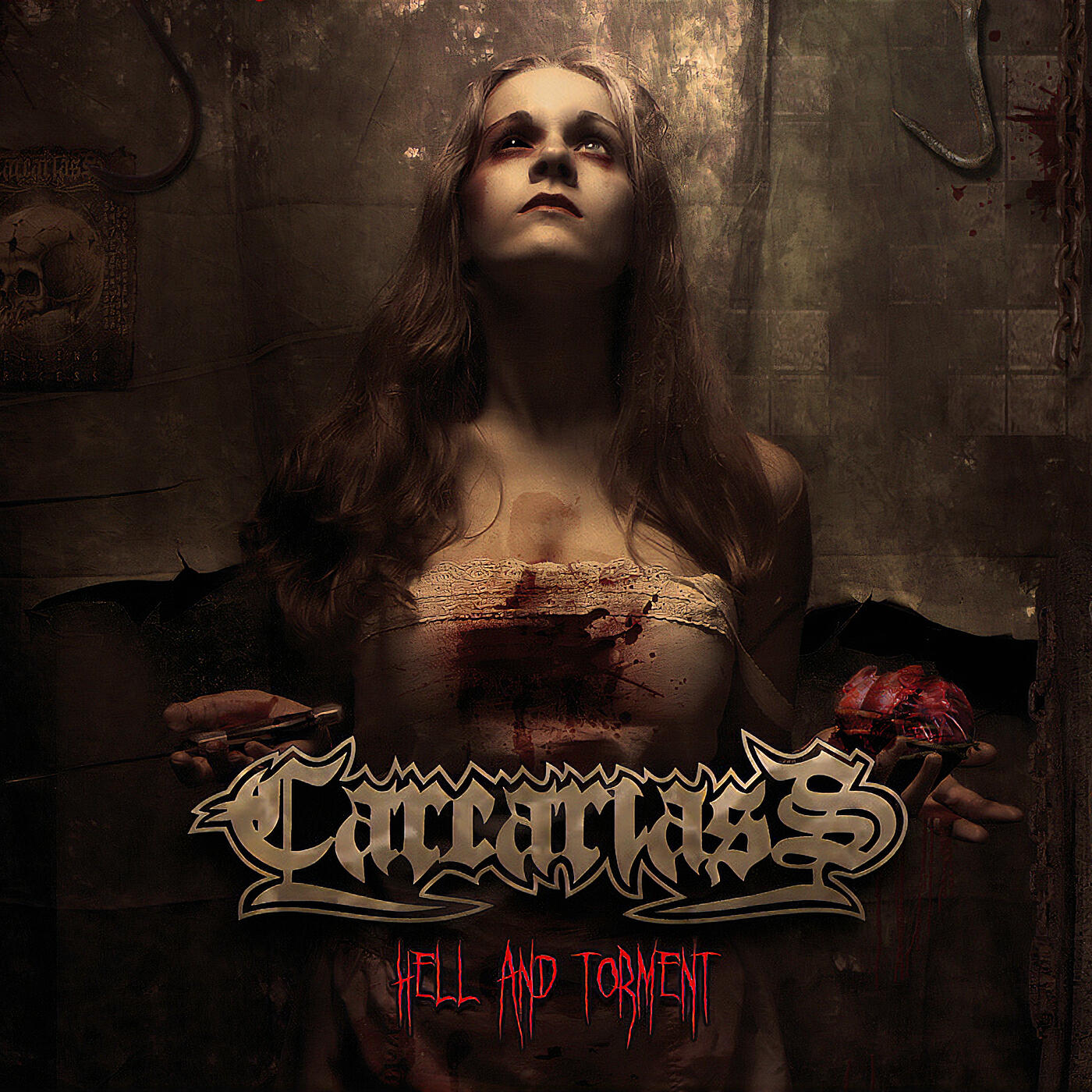 Carcariass - Extreme Flatulence
