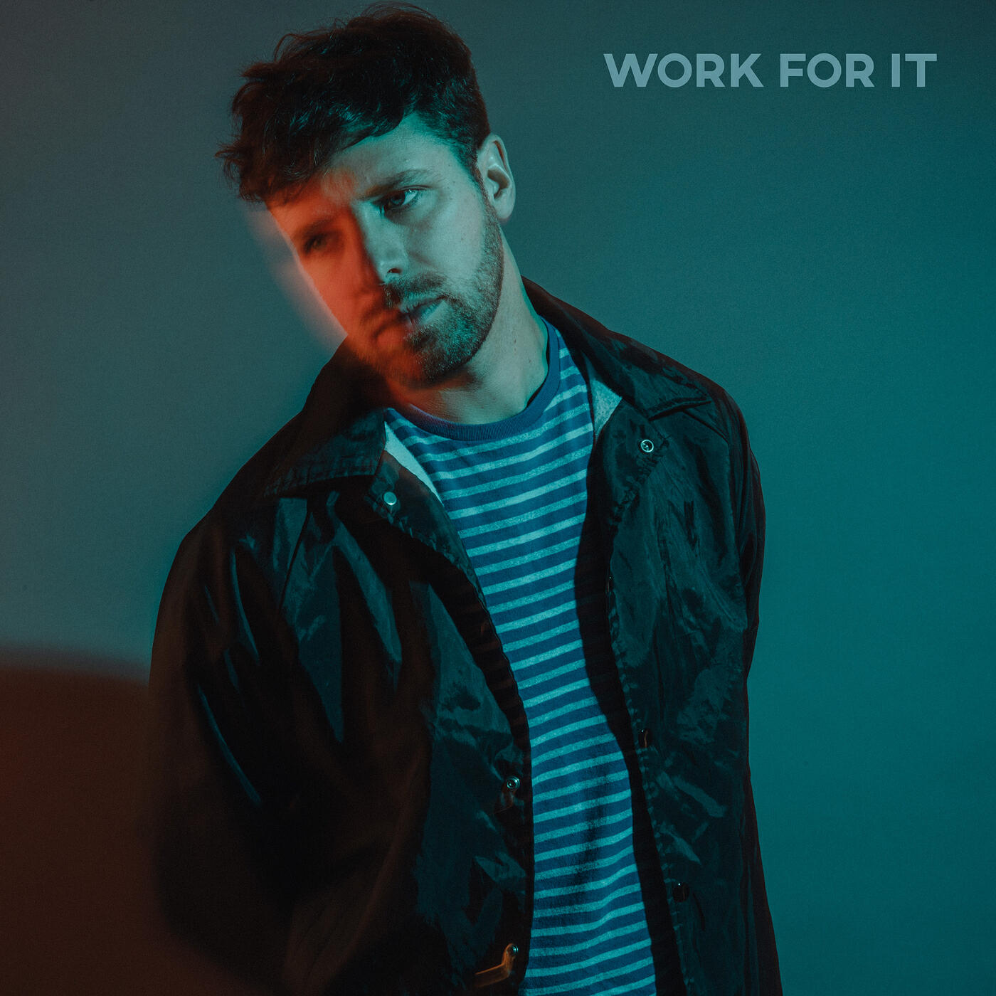 Tim Halperin - Work for It