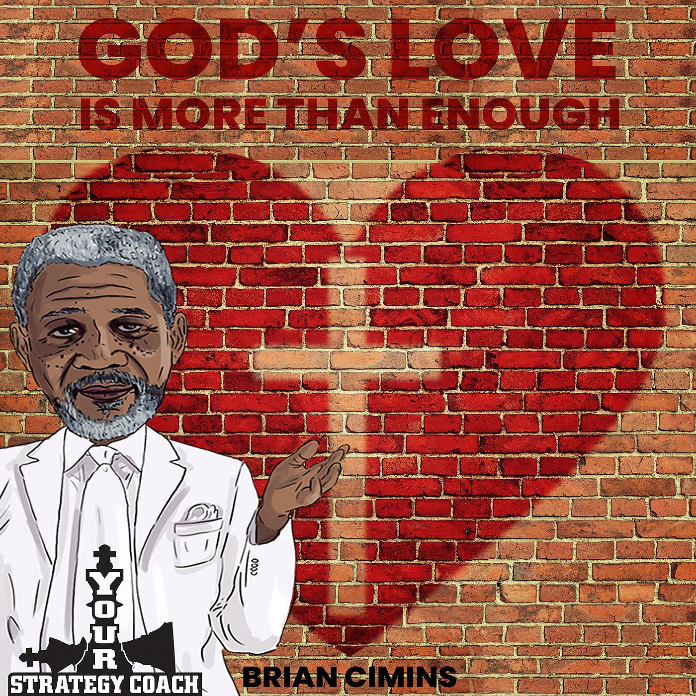 Постер альбома God's Love Is More Than Enough