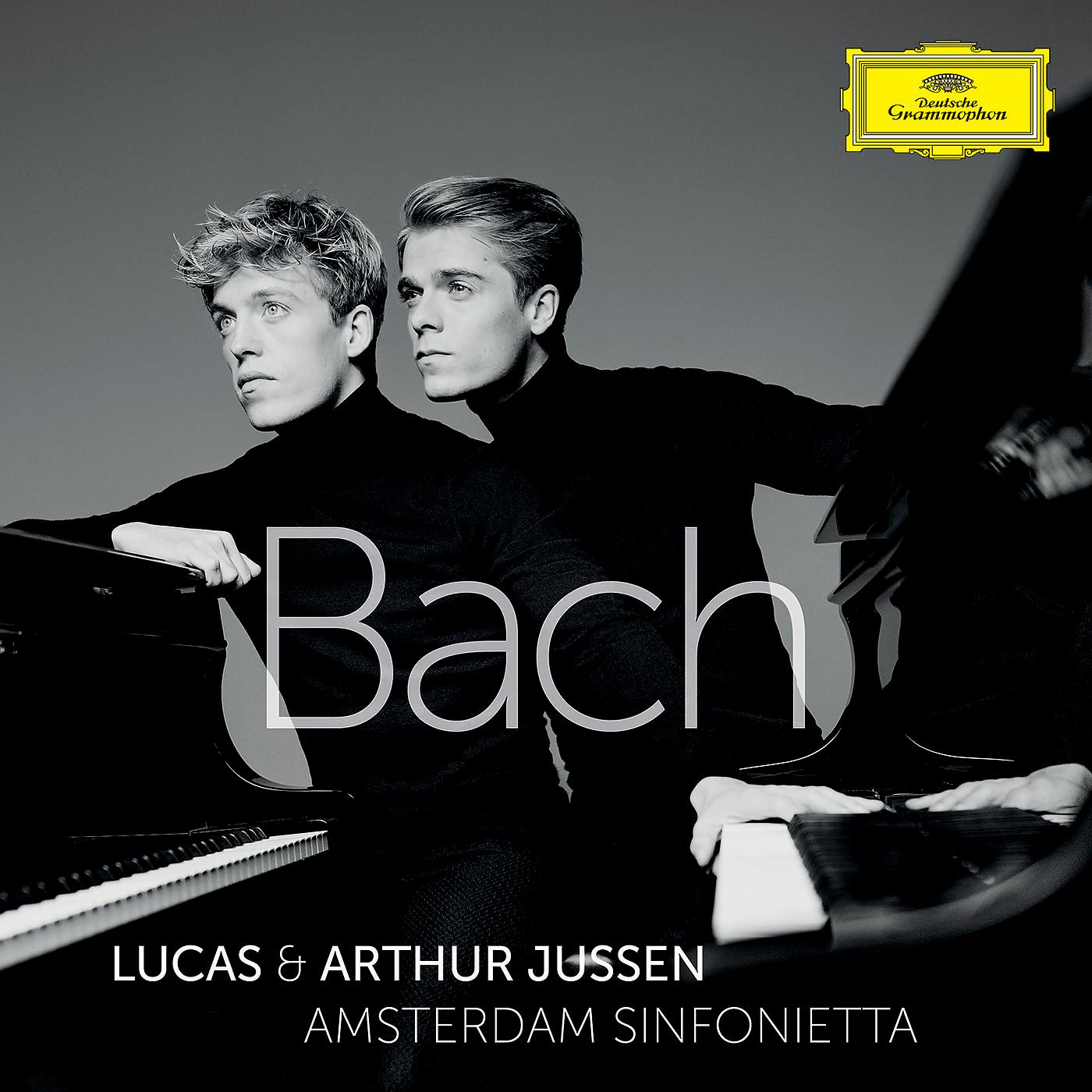 Постер альбома J.S. Bach: Concerto for 2 Harpsichords, Strings & Continuo in C Minor, BWV 1060: 2. Adagio (performed on two pianos)