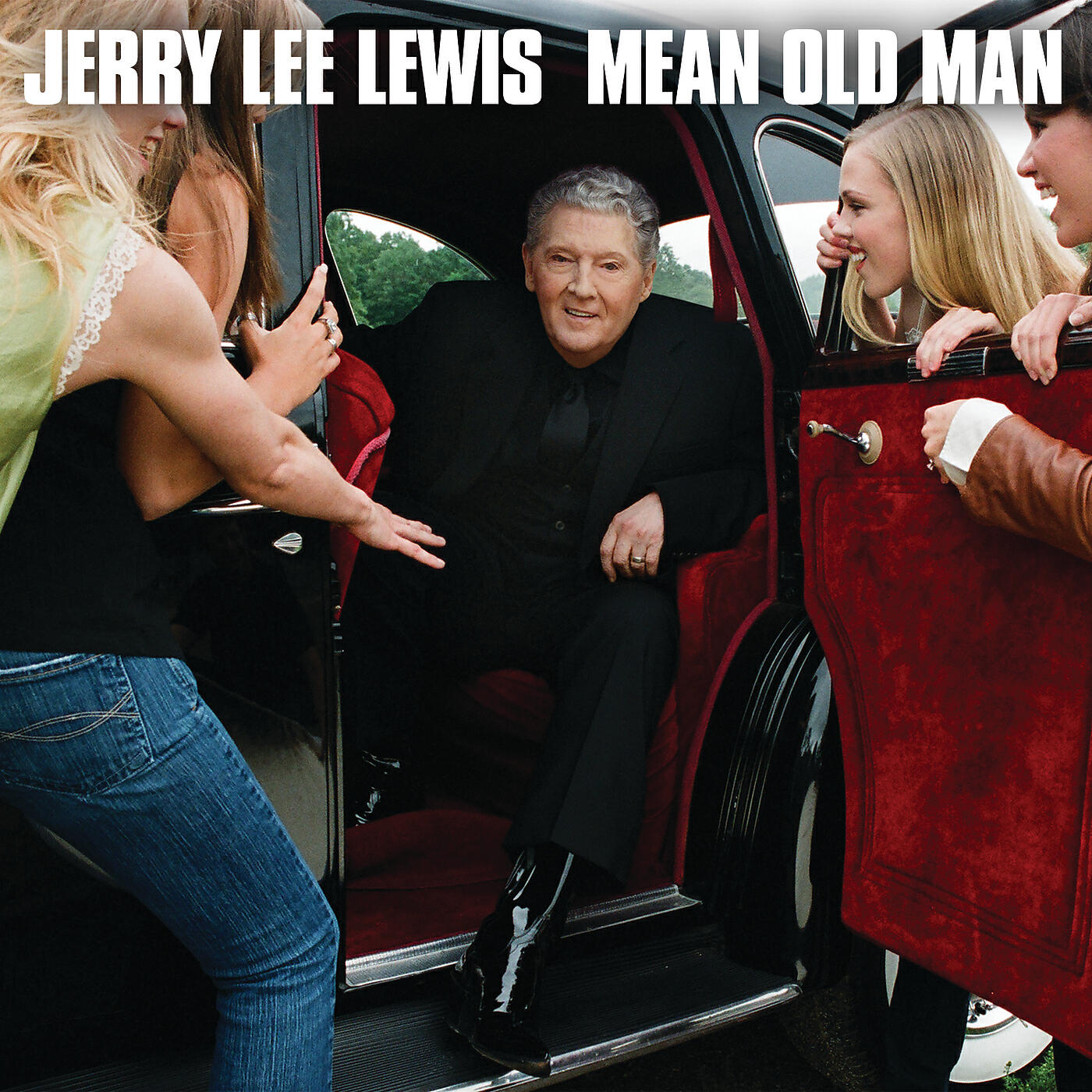 Jerry Lee Lewis - Will The Circle Be Unbroken
