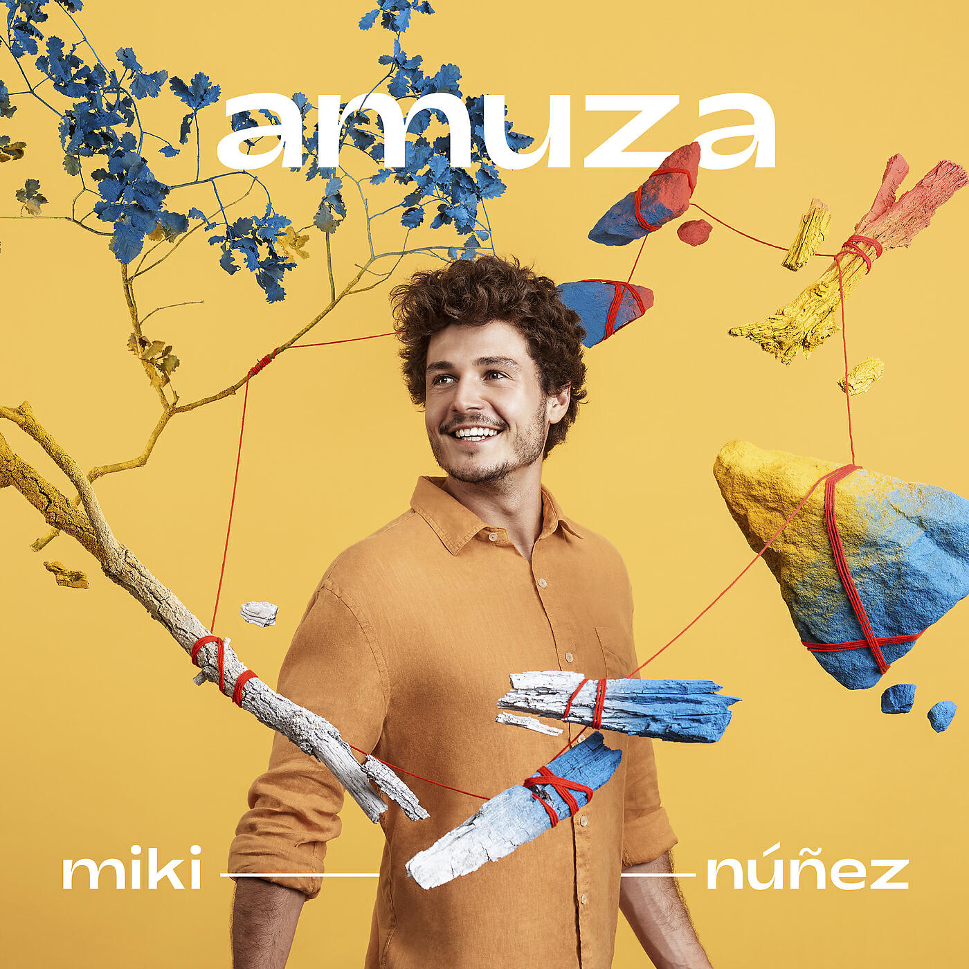 Miki Núñez - Coral Del Arrecife