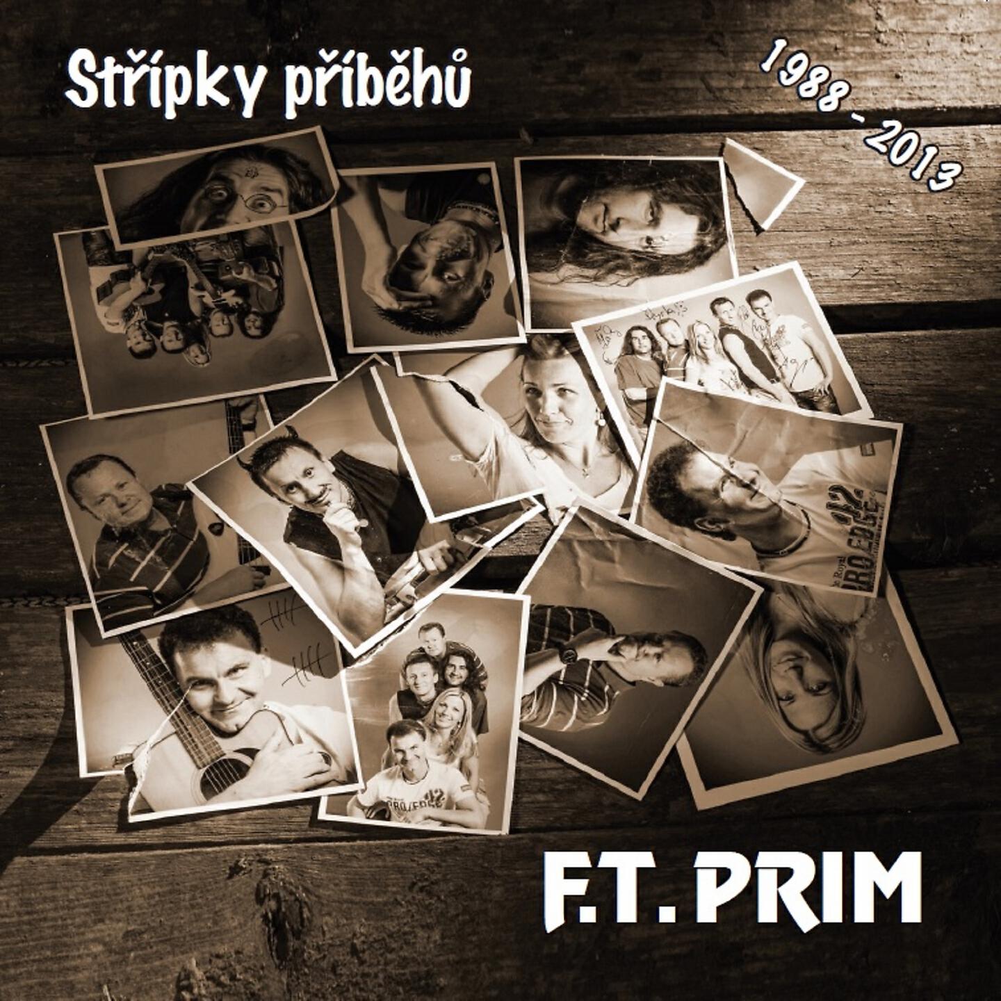 F.T.PRIM - Zlatokop dany (Radio verze)