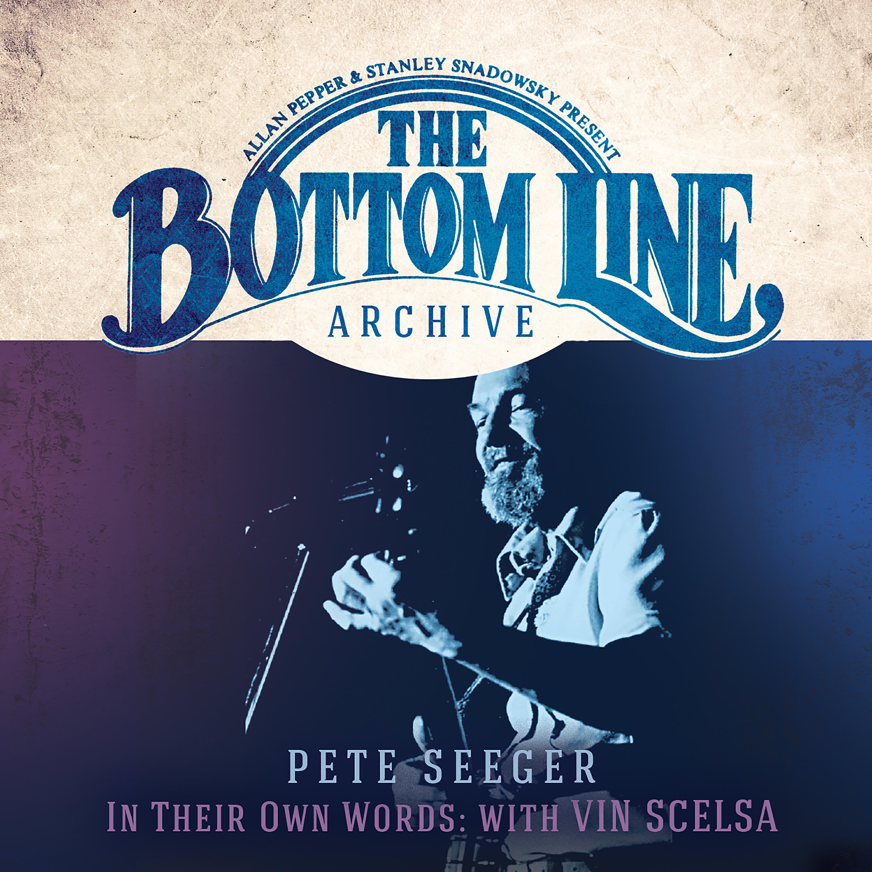 Vin Scelsa - Vin Scelsa Introduces Pete Seeger (Live)