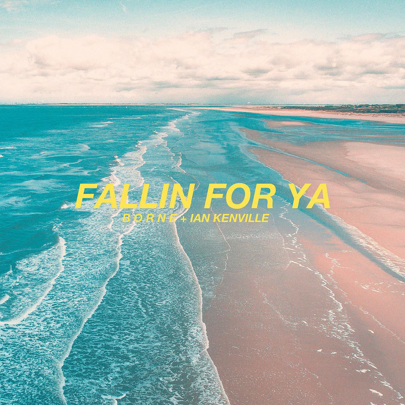 Постер альбома Fallin for Ya