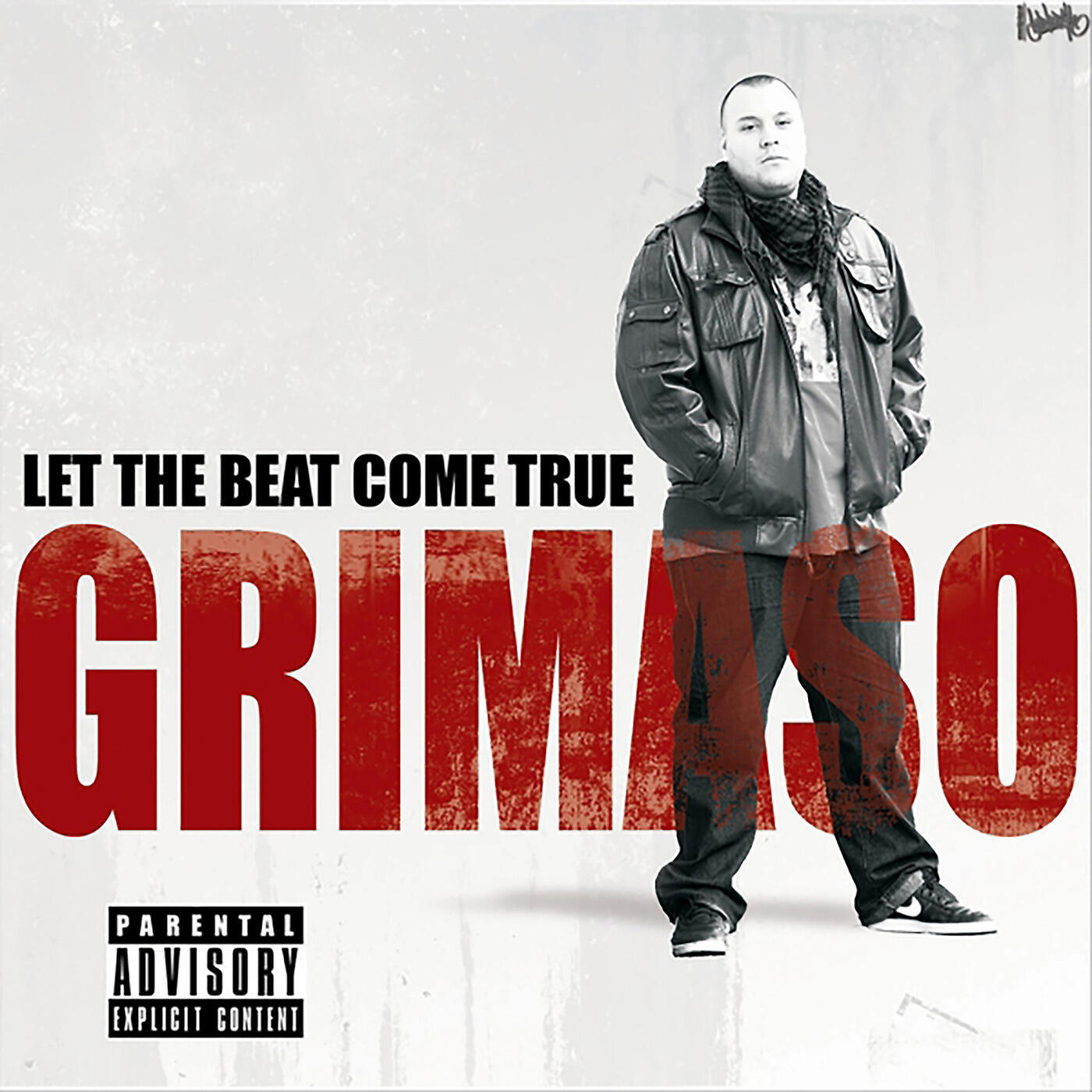Grimaso - Music Is My Life