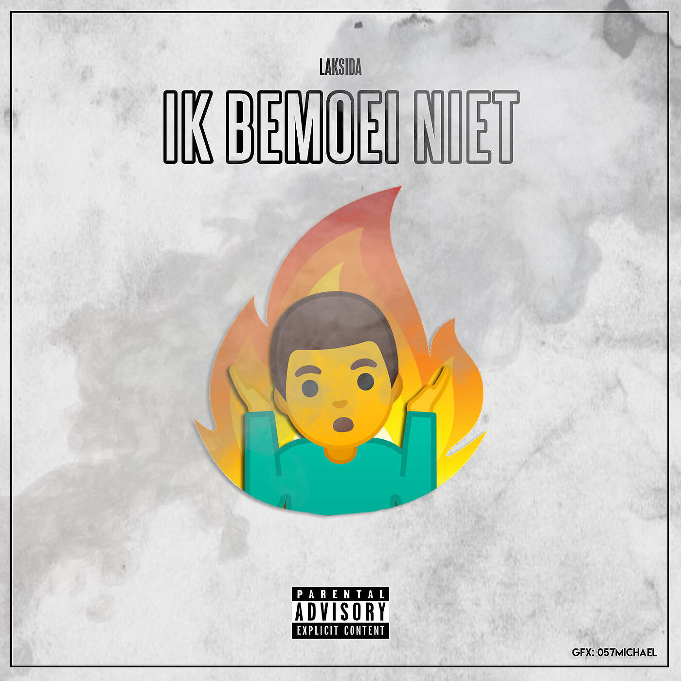 Laksida - Ik Bemoei Niet