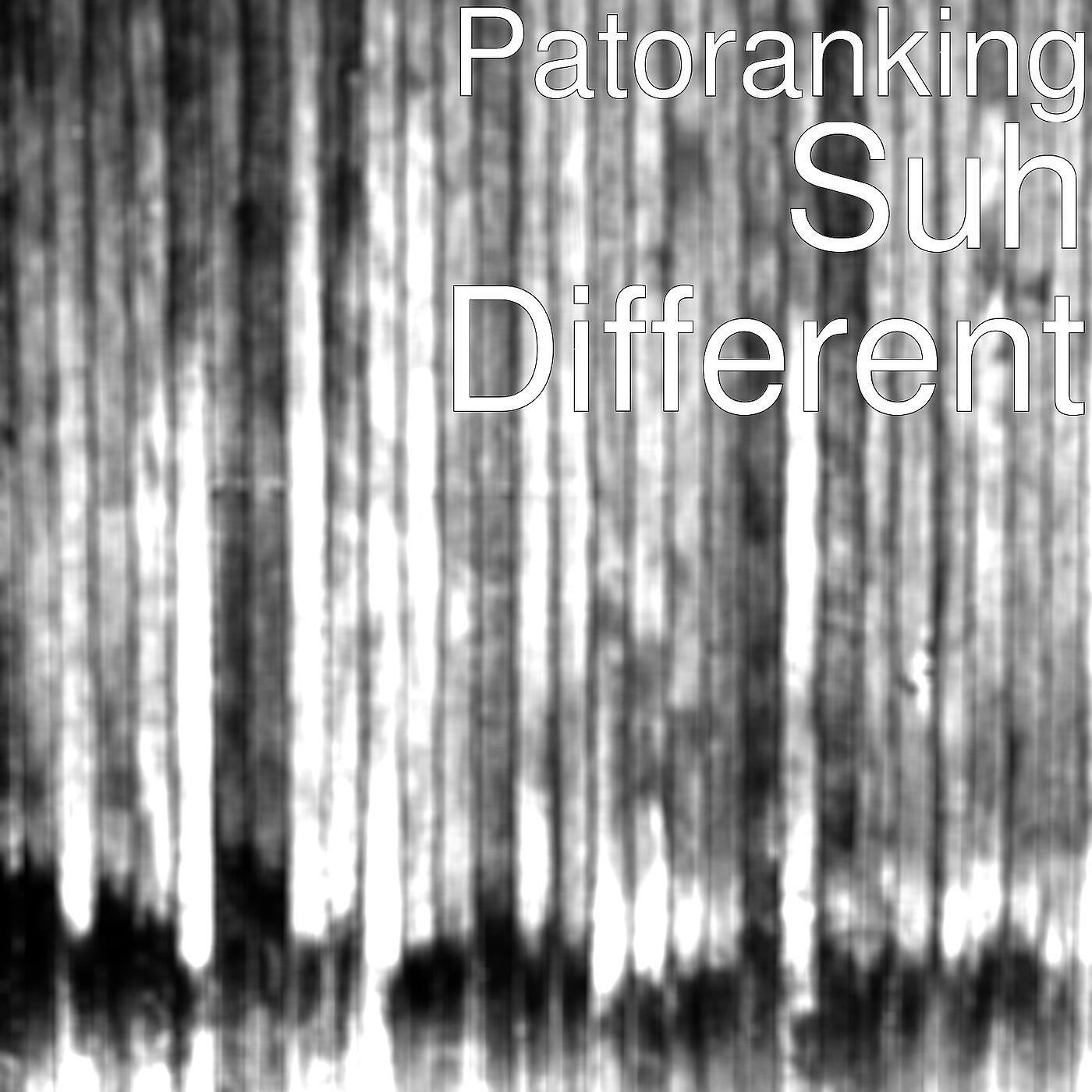 Patoranking - Suh Different