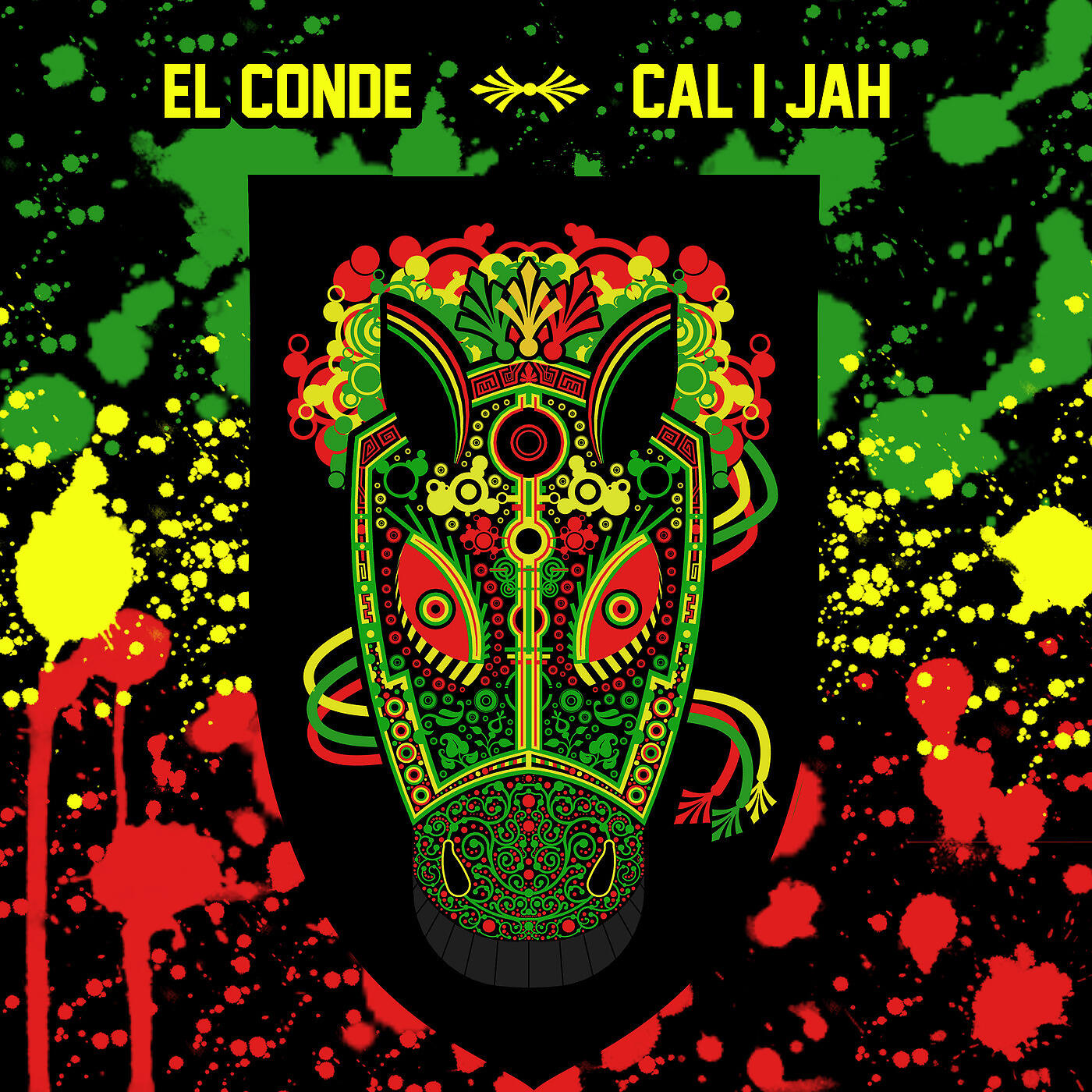 Cal I Jah - El Conde