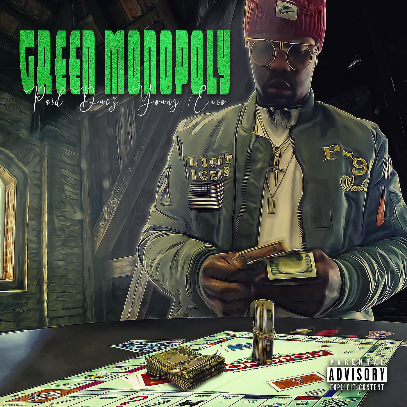 Paid Duez Young Euro - Bank B