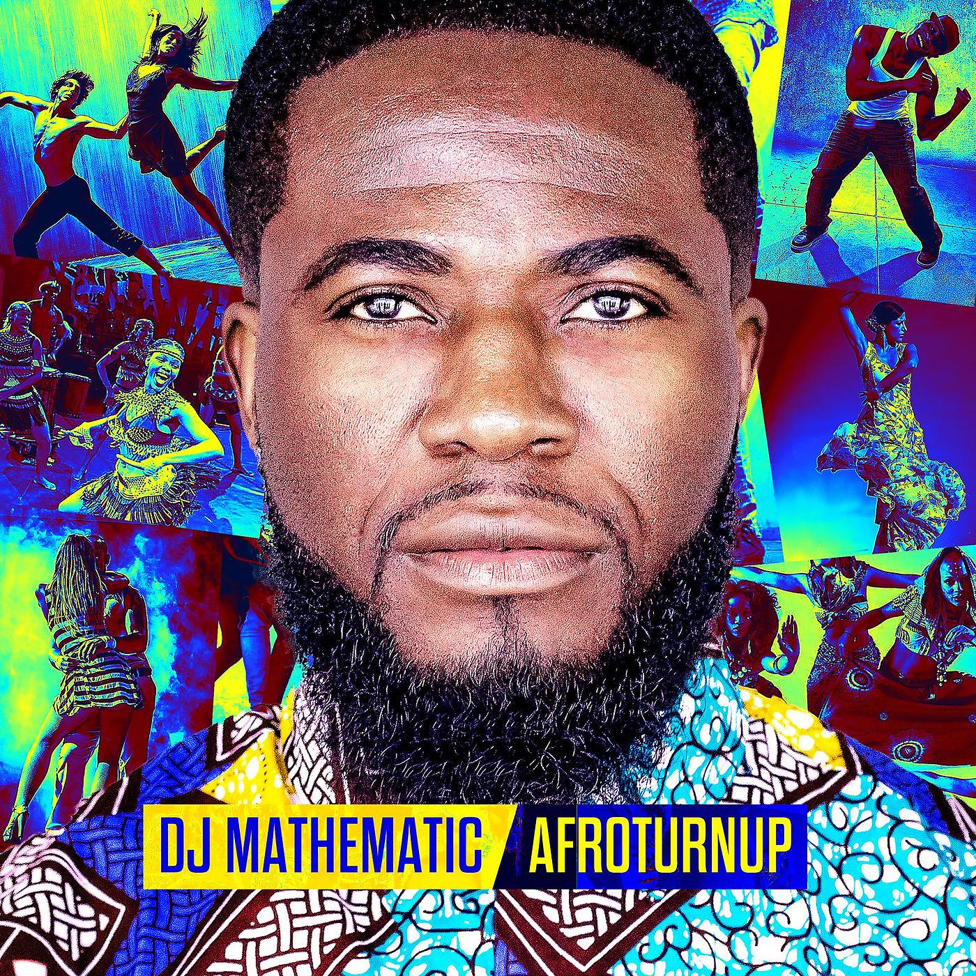 Постер альбома Afroturnup