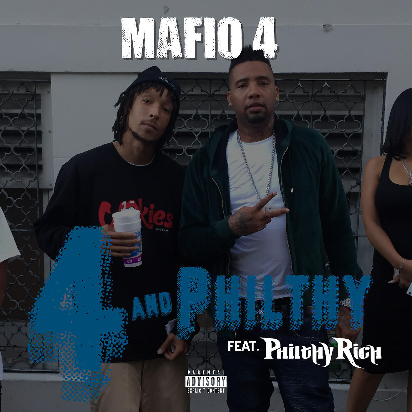 MAFIO 4 - 4 and Philthy