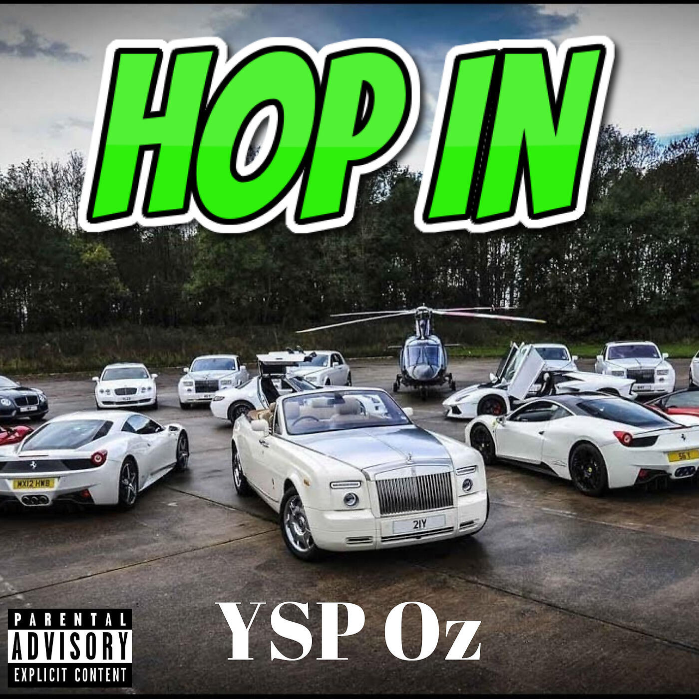 YSP Oz - Hop In