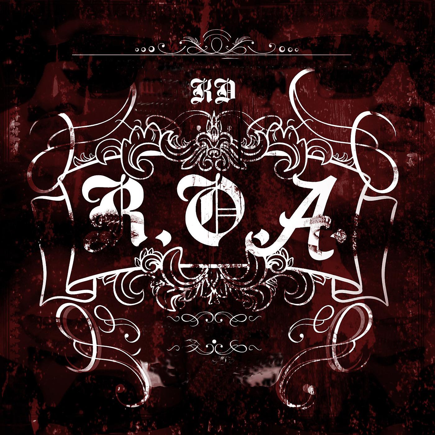 Постер альбома R.O.A