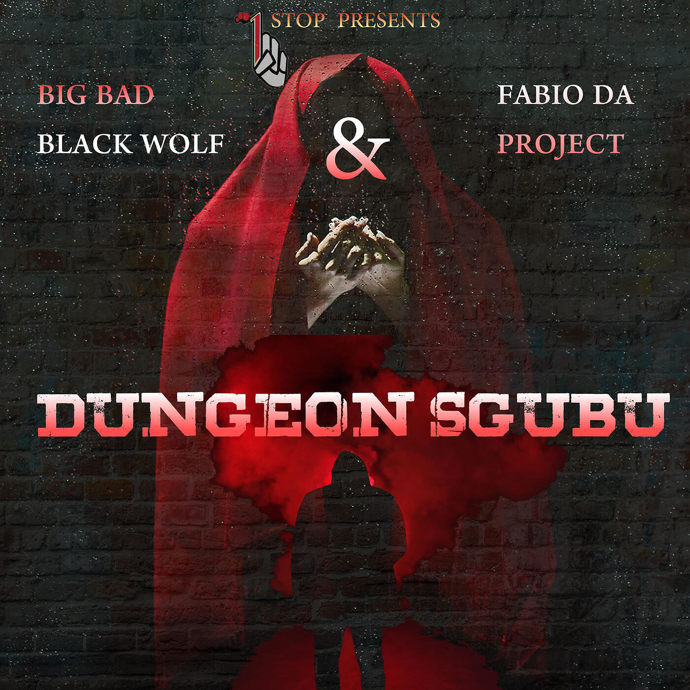 Big Bad Black Wolf - Loud Silence