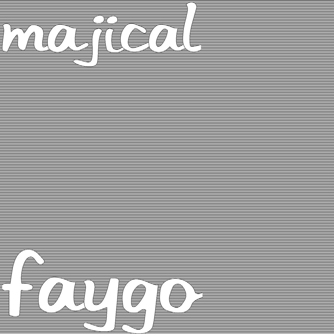 Постер альбома Faygo