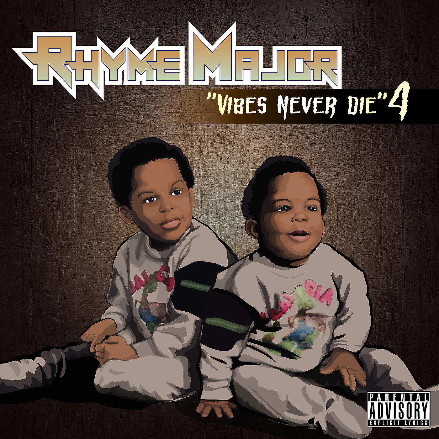 Rhyme Major - Need a Blessing
