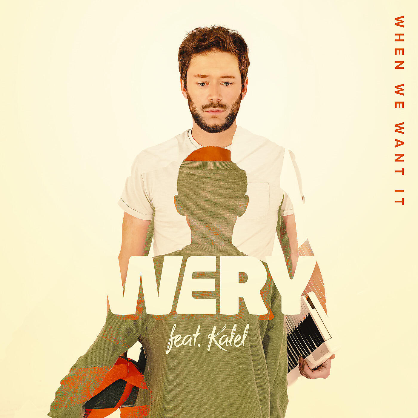 Seb Wery - When We Want It