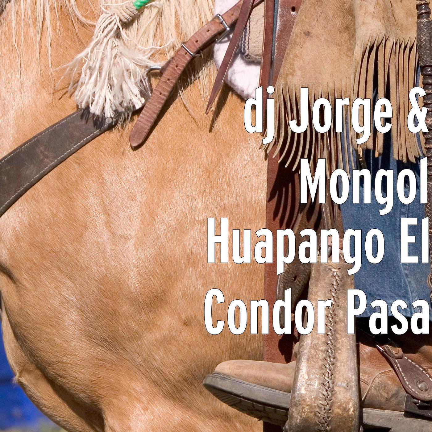 Постер альбома Huapango El Condor Pasa